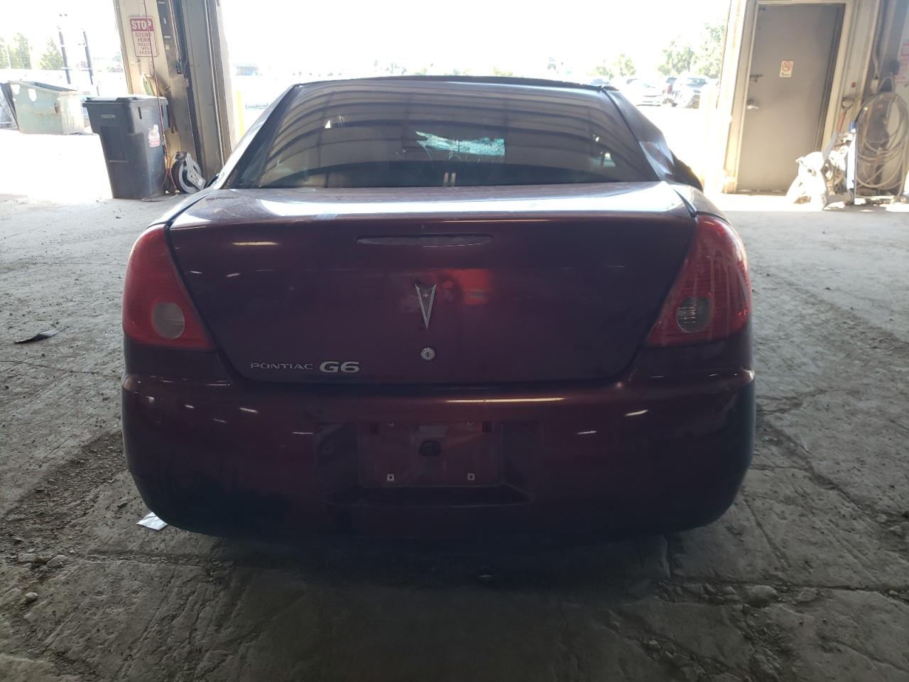 Photo 5 VIN: 1G2ZG57B994195372 - PONTIAC G6 