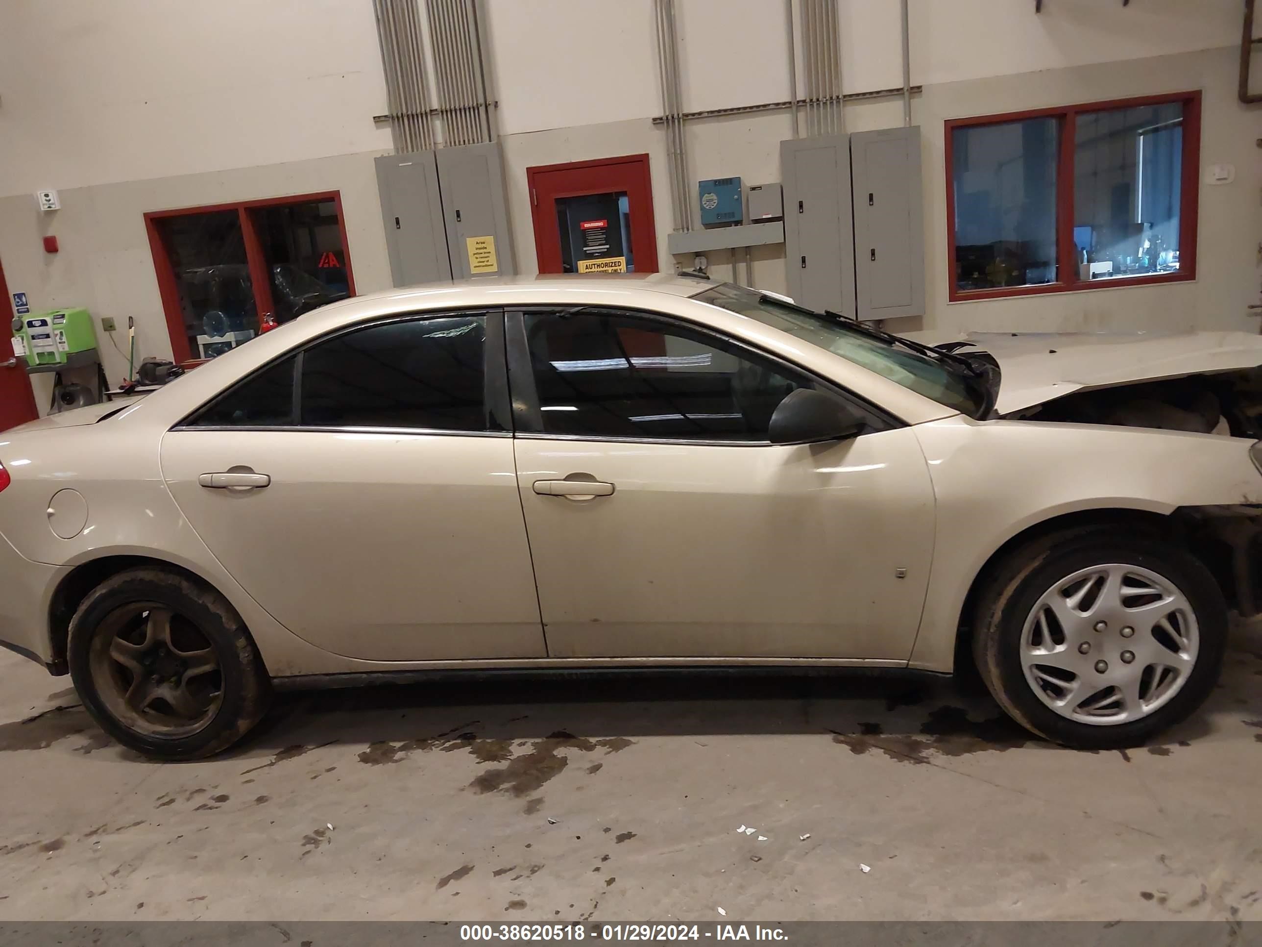 Photo 13 VIN: 1G2ZG57B994213174 - PONTIAC G6 