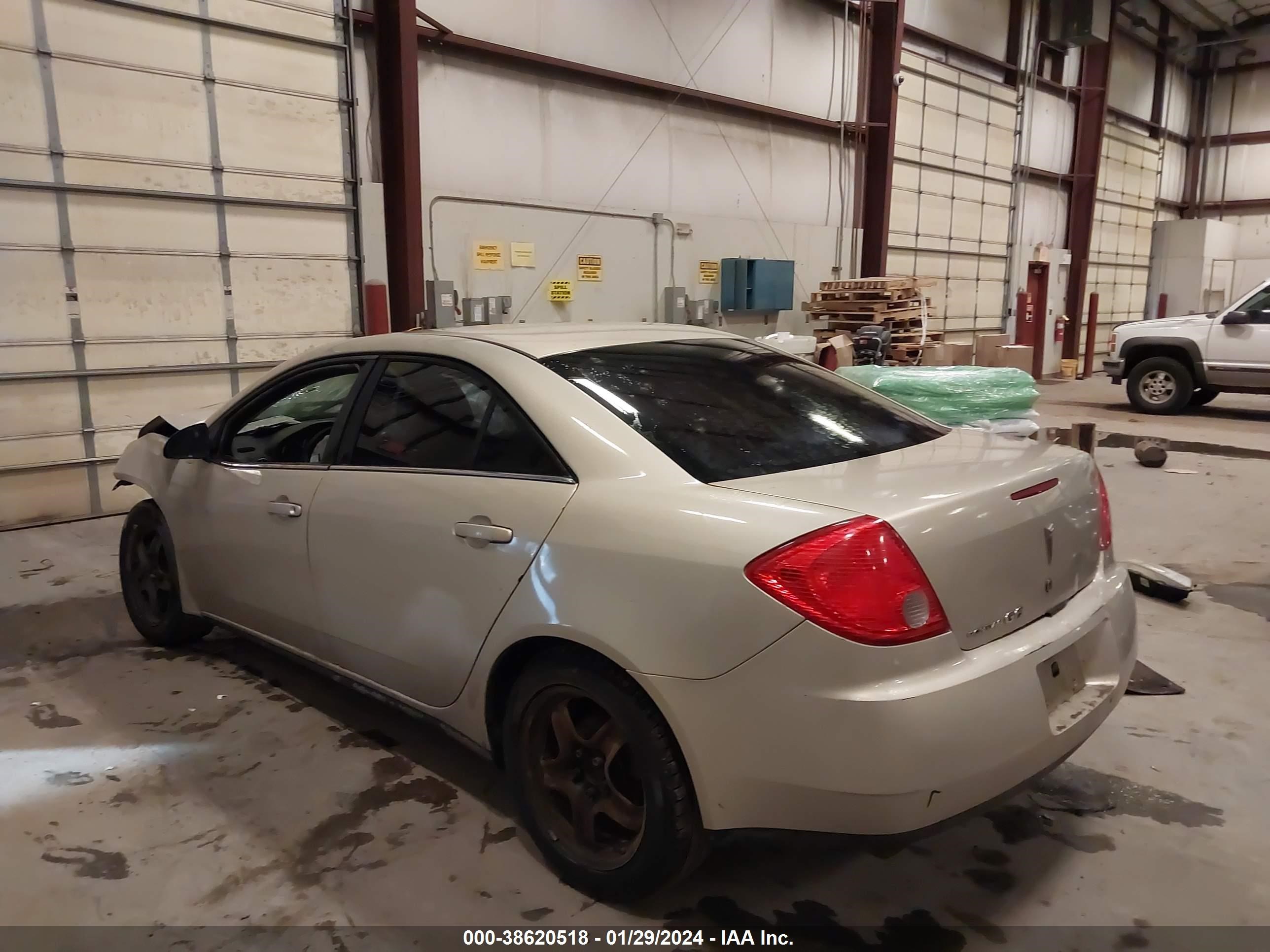 Photo 2 VIN: 1G2ZG57B994213174 - PONTIAC G6 