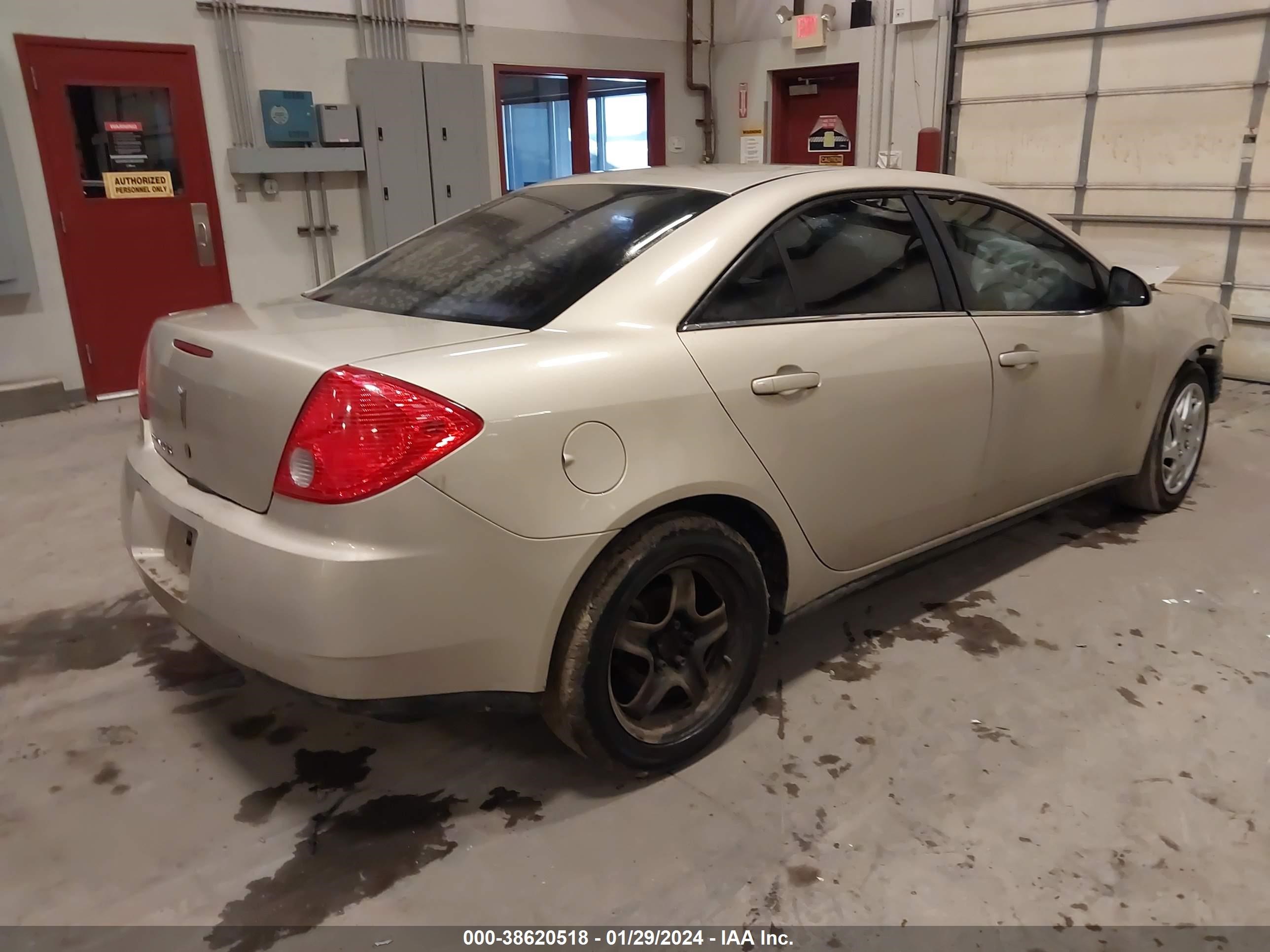 Photo 3 VIN: 1G2ZG57B994213174 - PONTIAC G6 