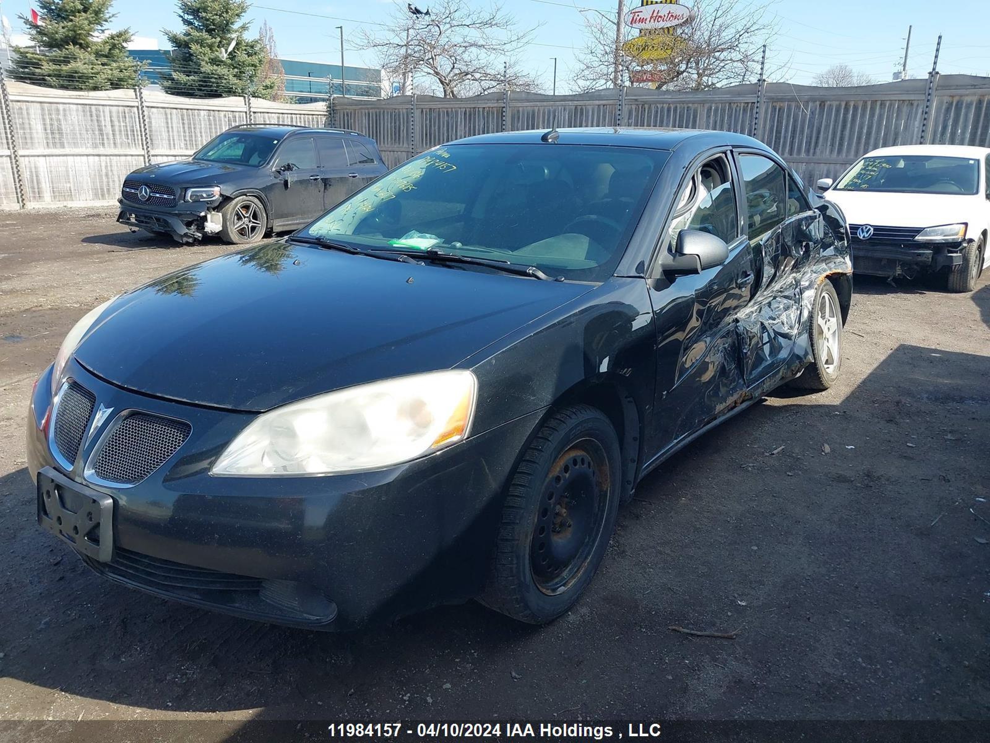 Photo 5 VIN: 1G2ZG57BX84107685 - PONTIAC G6 