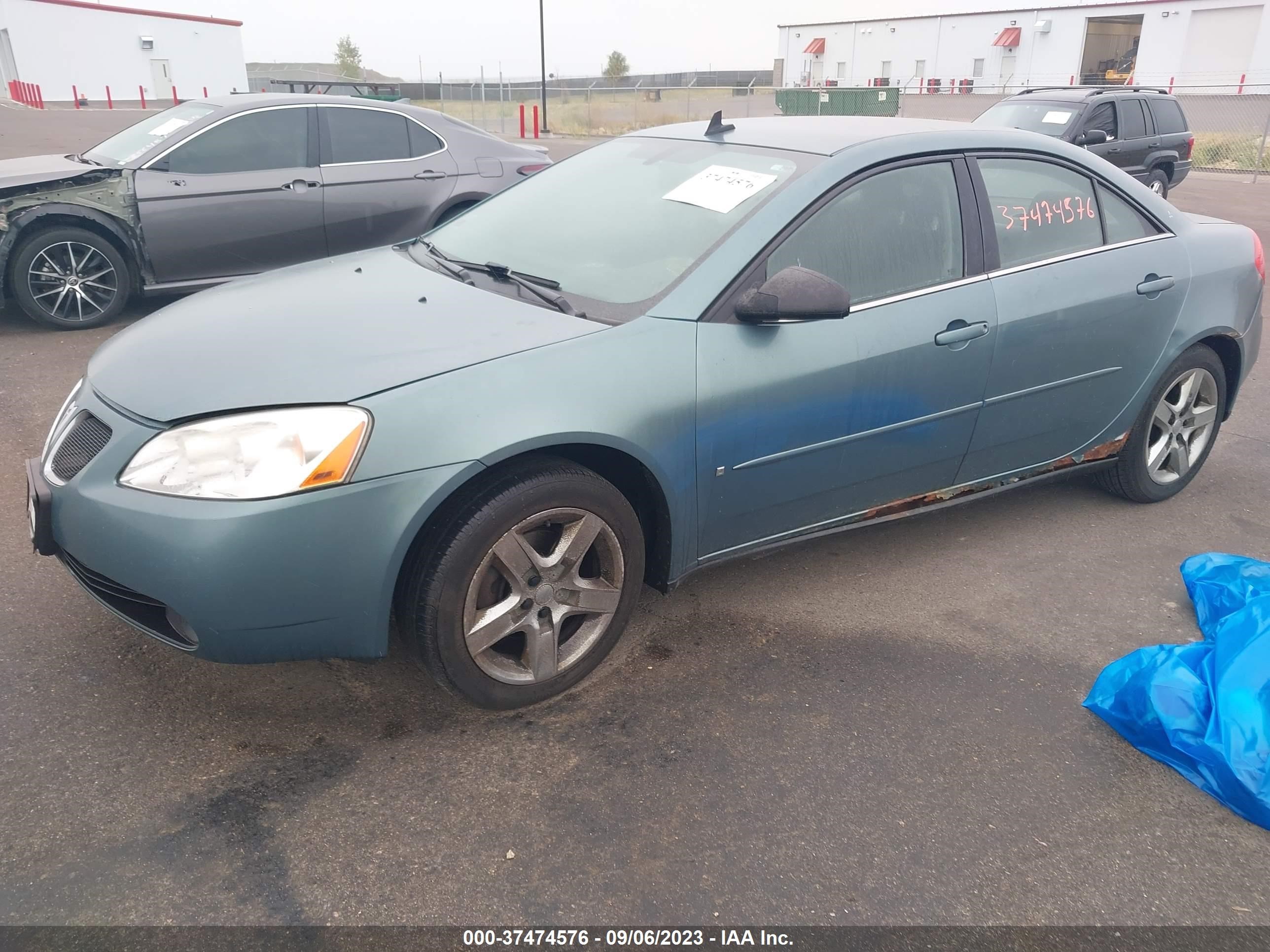 Photo 1 VIN: 1G2ZG57BX94110975 - PONTIAC G6 