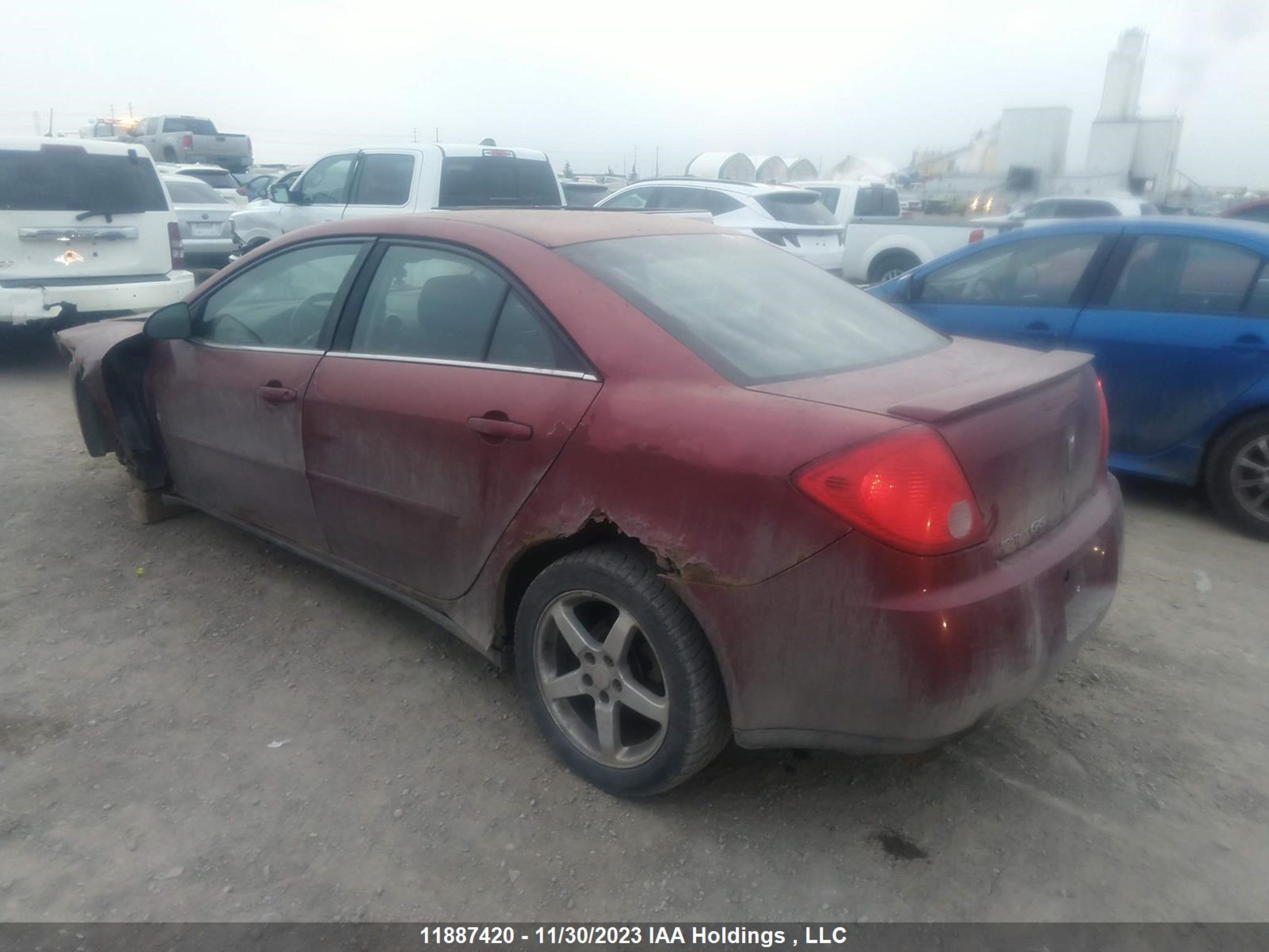 Photo 2 VIN: 1G2ZG57BX94204483 - PONTIAC G6 