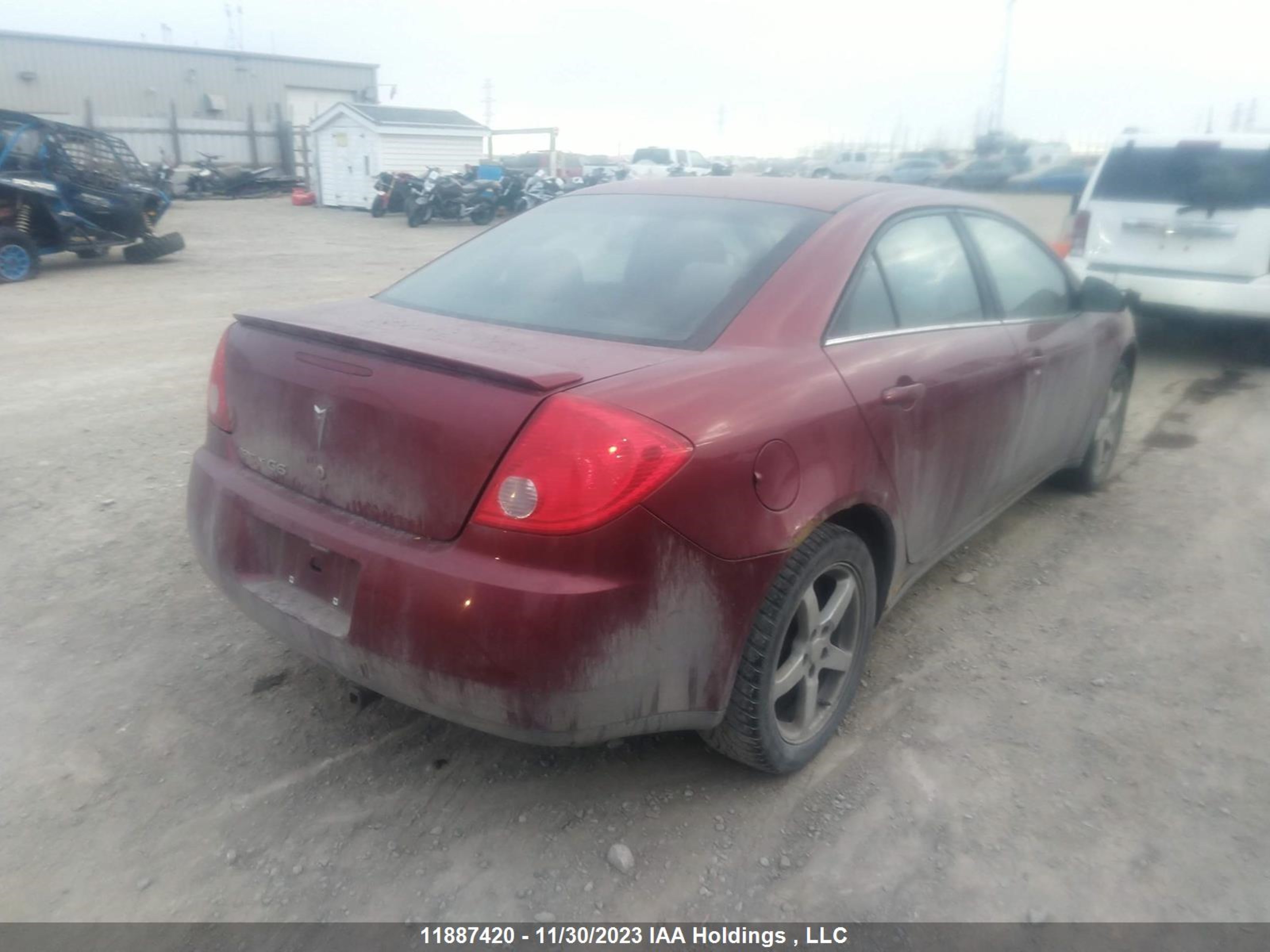 Photo 3 VIN: 1G2ZG57BX94204483 - PONTIAC G6 