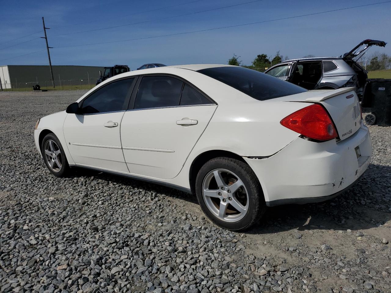 Photo 1 VIN: 1G2ZG57N084130306 - PONTIAC G6 