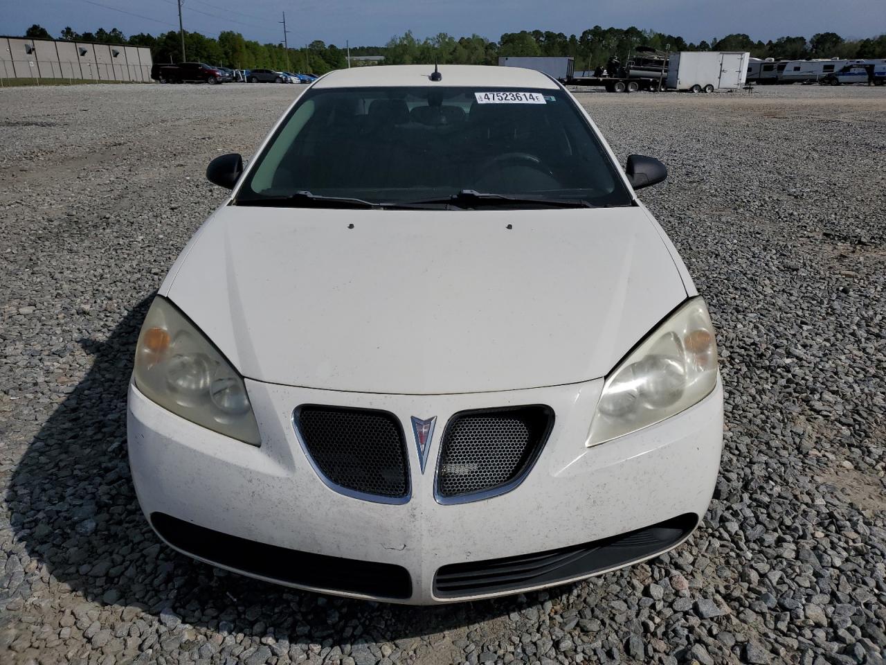 Photo 4 VIN: 1G2ZG57N084130306 - PONTIAC G6 