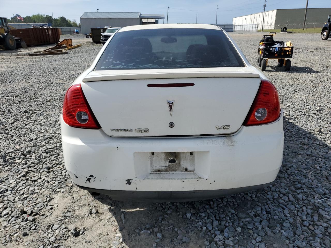 Photo 5 VIN: 1G2ZG57N084130306 - PONTIAC G6 