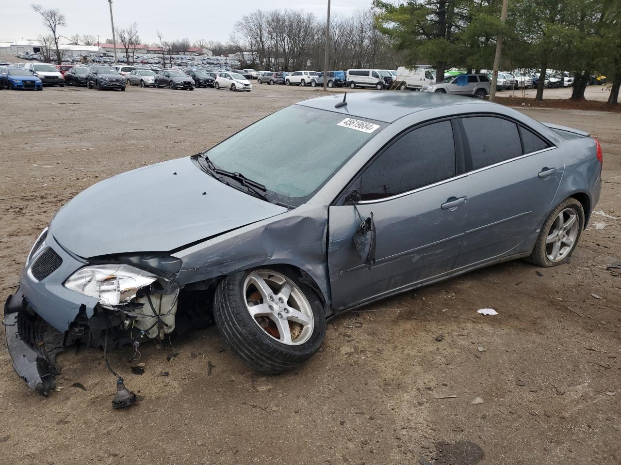 Photo 0 VIN: 1G2ZG57N084199982 - PONTIAC G6 