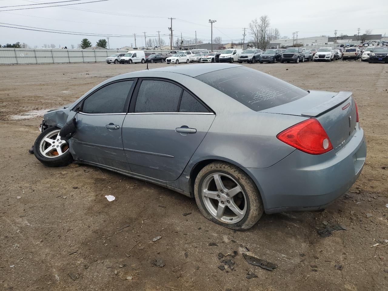 Photo 1 VIN: 1G2ZG57N084199982 - PONTIAC G6 