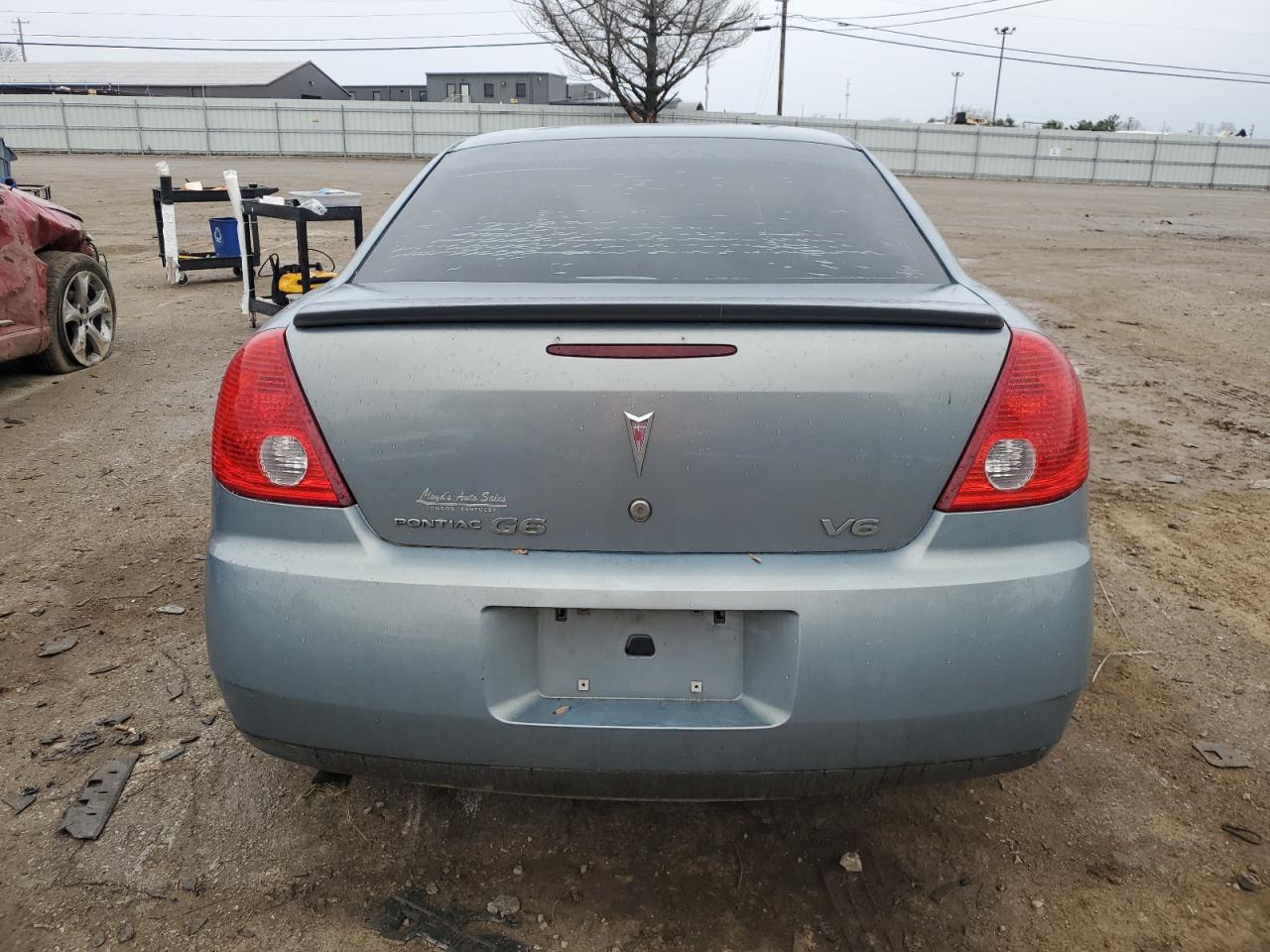 Photo 5 VIN: 1G2ZG57N084199982 - PONTIAC G6 