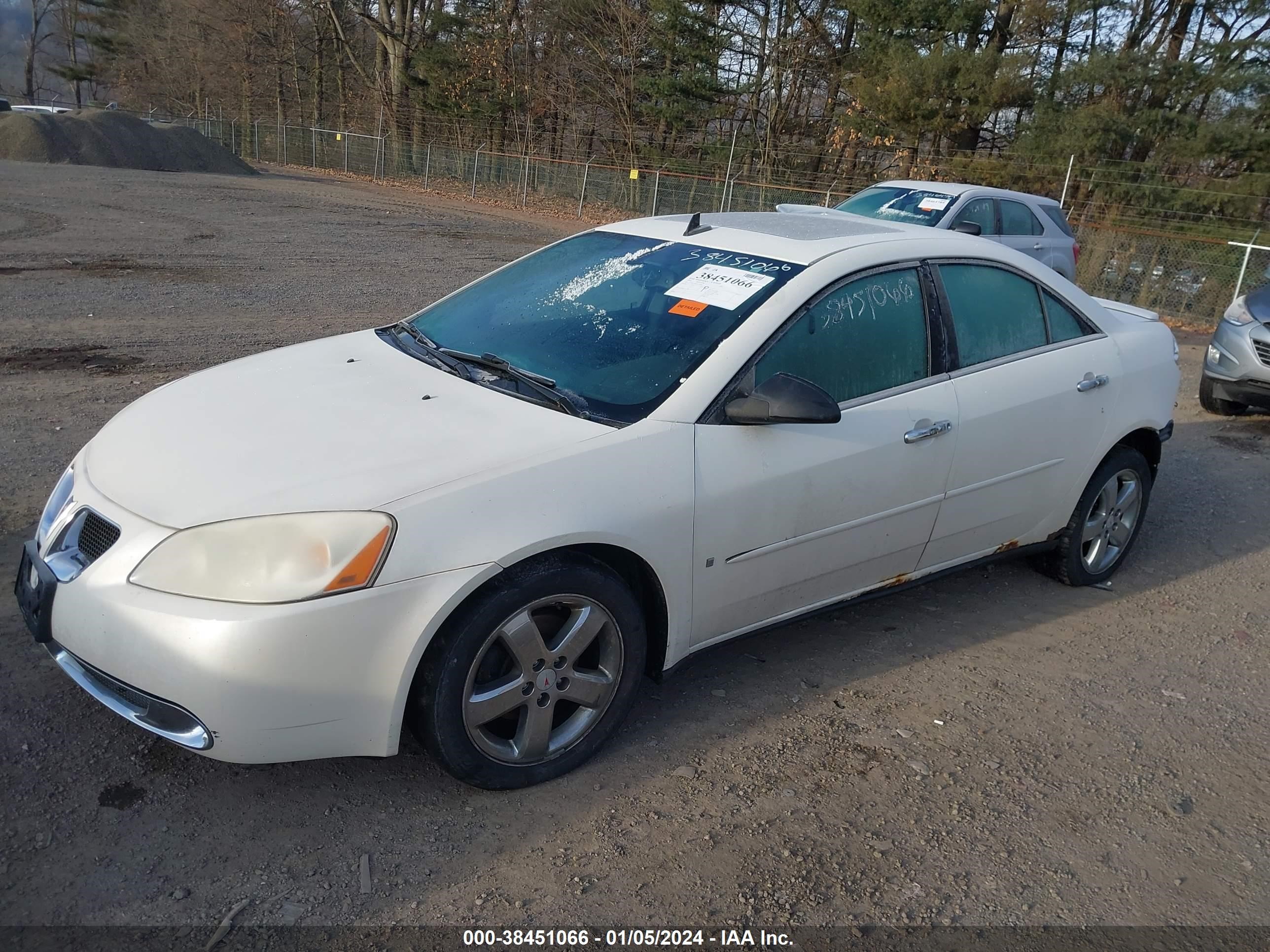 Photo 1 VIN: 1G2ZG57N094124054 - PONTIAC G6 