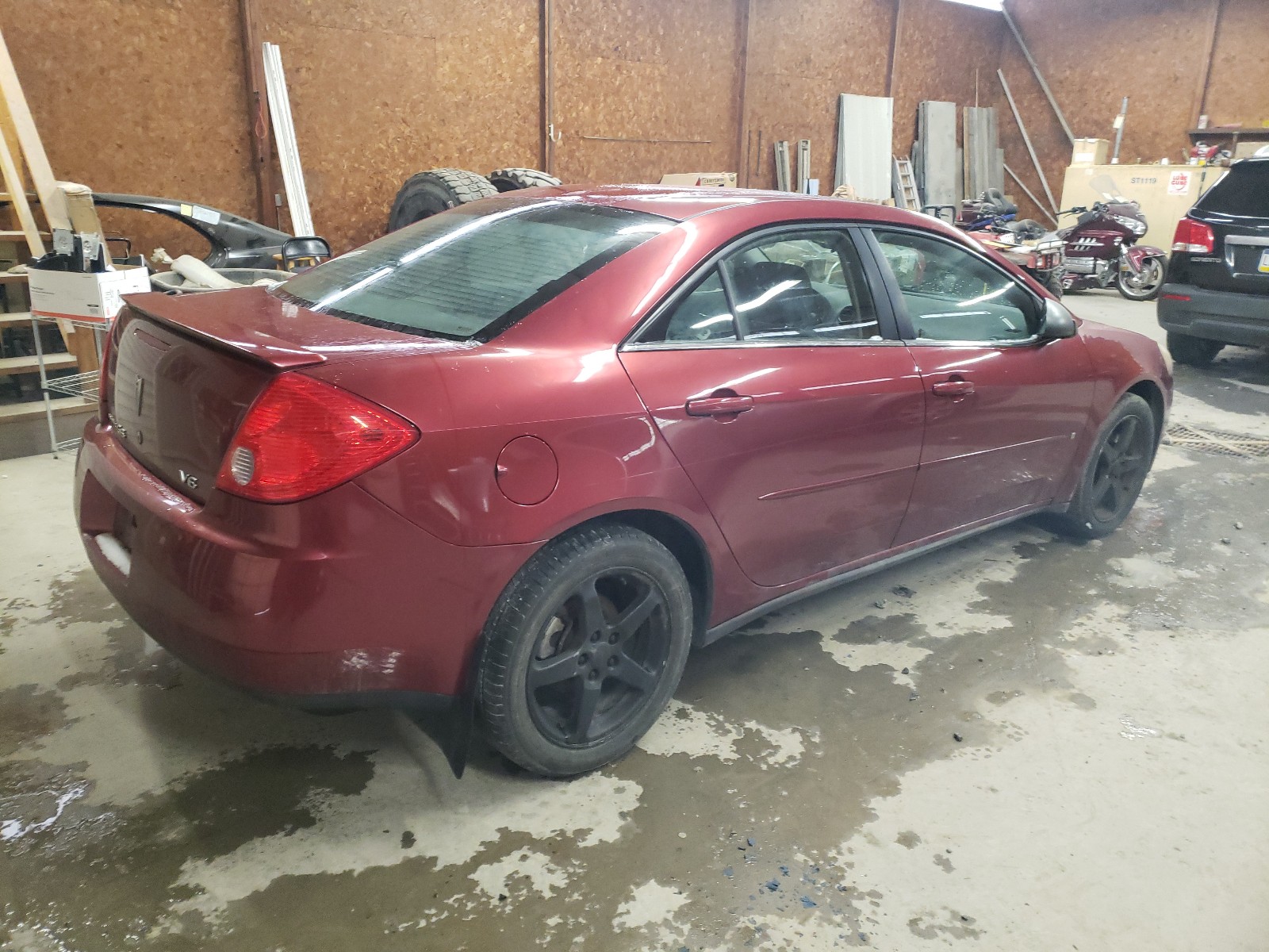 Photo 3 VIN: 1G2ZG57N184223609 - PONTIAC G6 BASE 