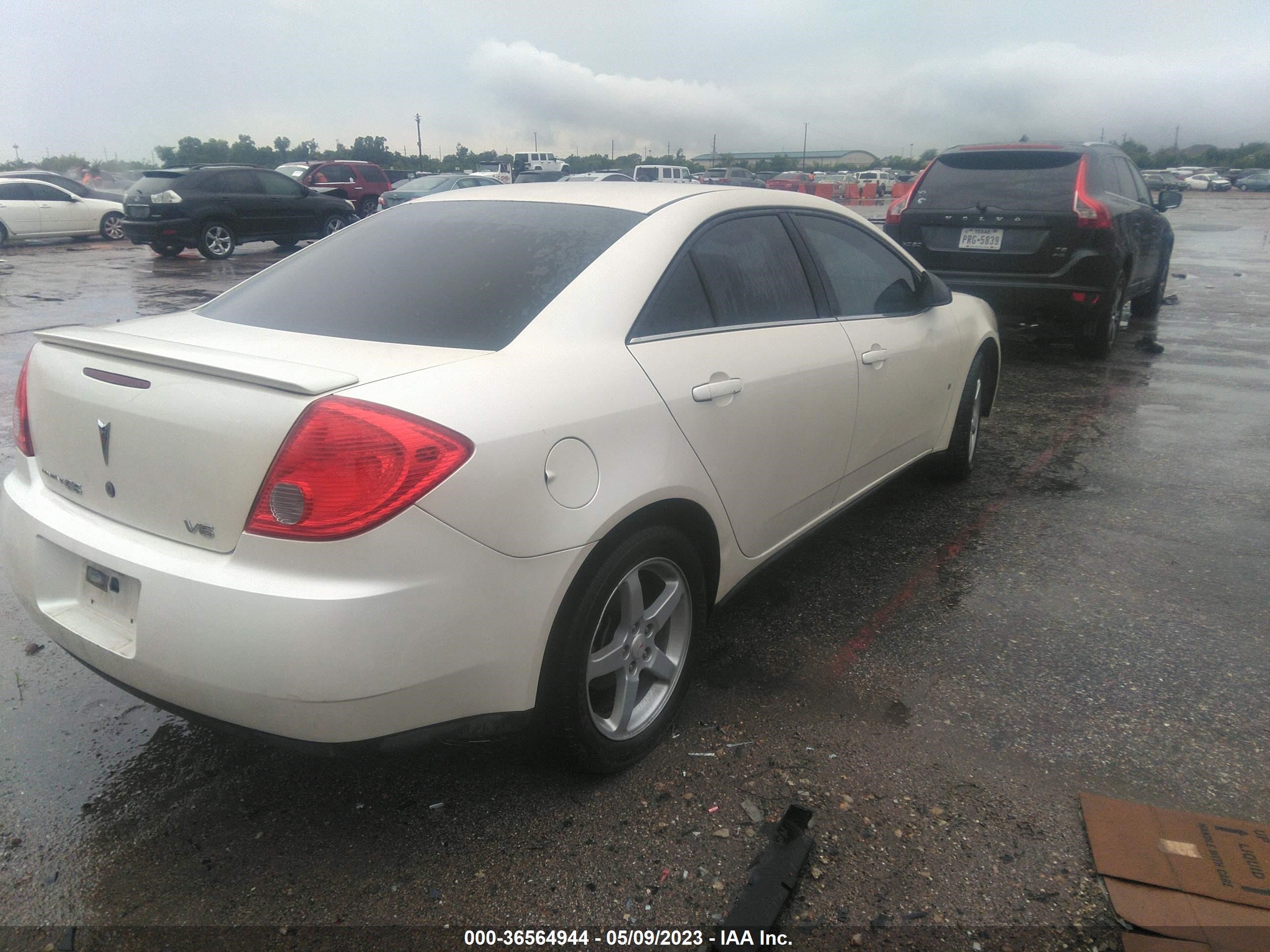 Photo 3 VIN: 1G2ZG57N184272714 - PONTIAC G6 