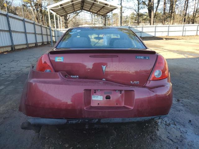 Photo 5 VIN: 1G2ZG57N184297399 - PONTIAC G6 