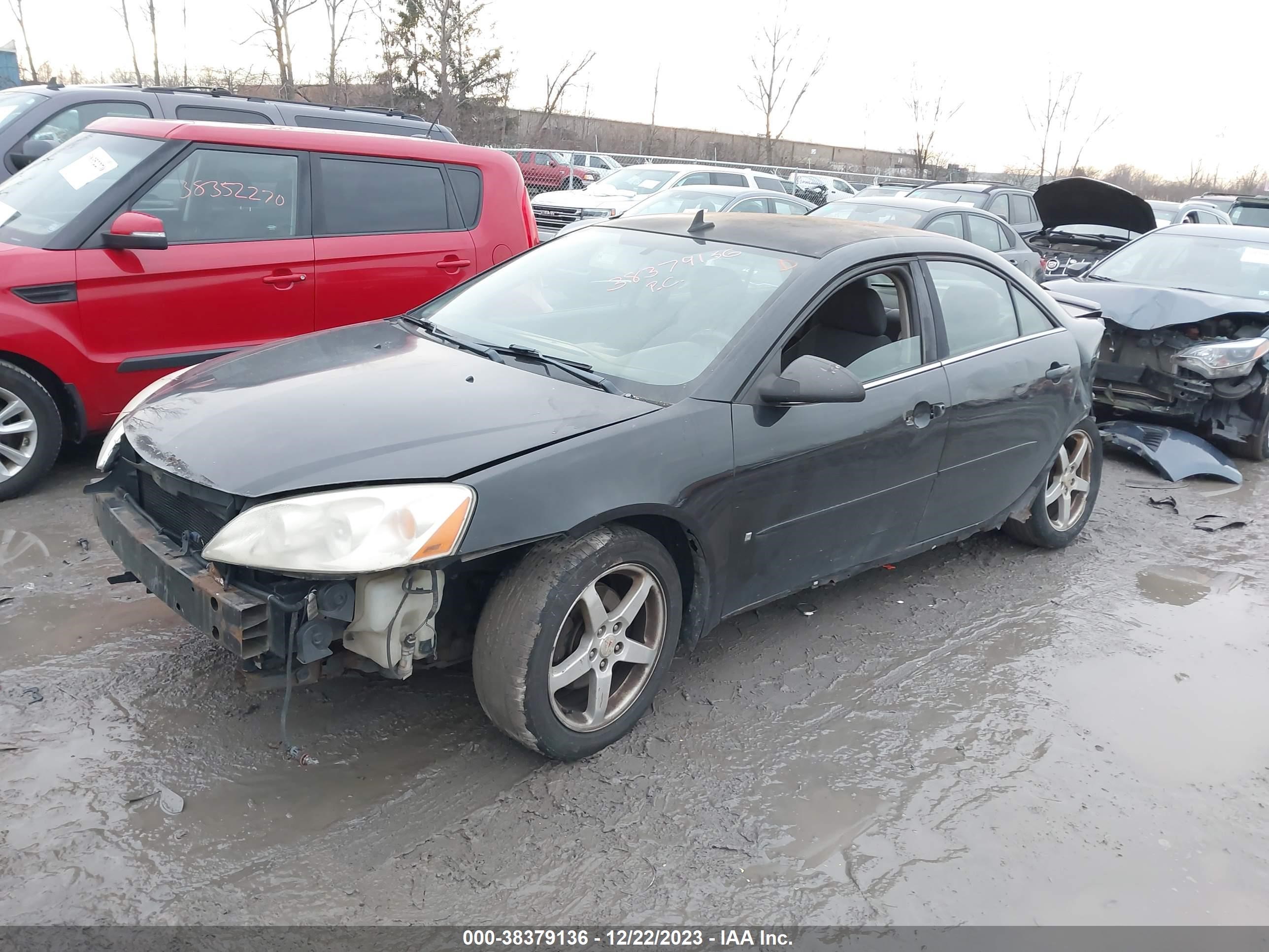 Photo 1 VIN: 1G2ZG57N194112107 - PONTIAC G6 