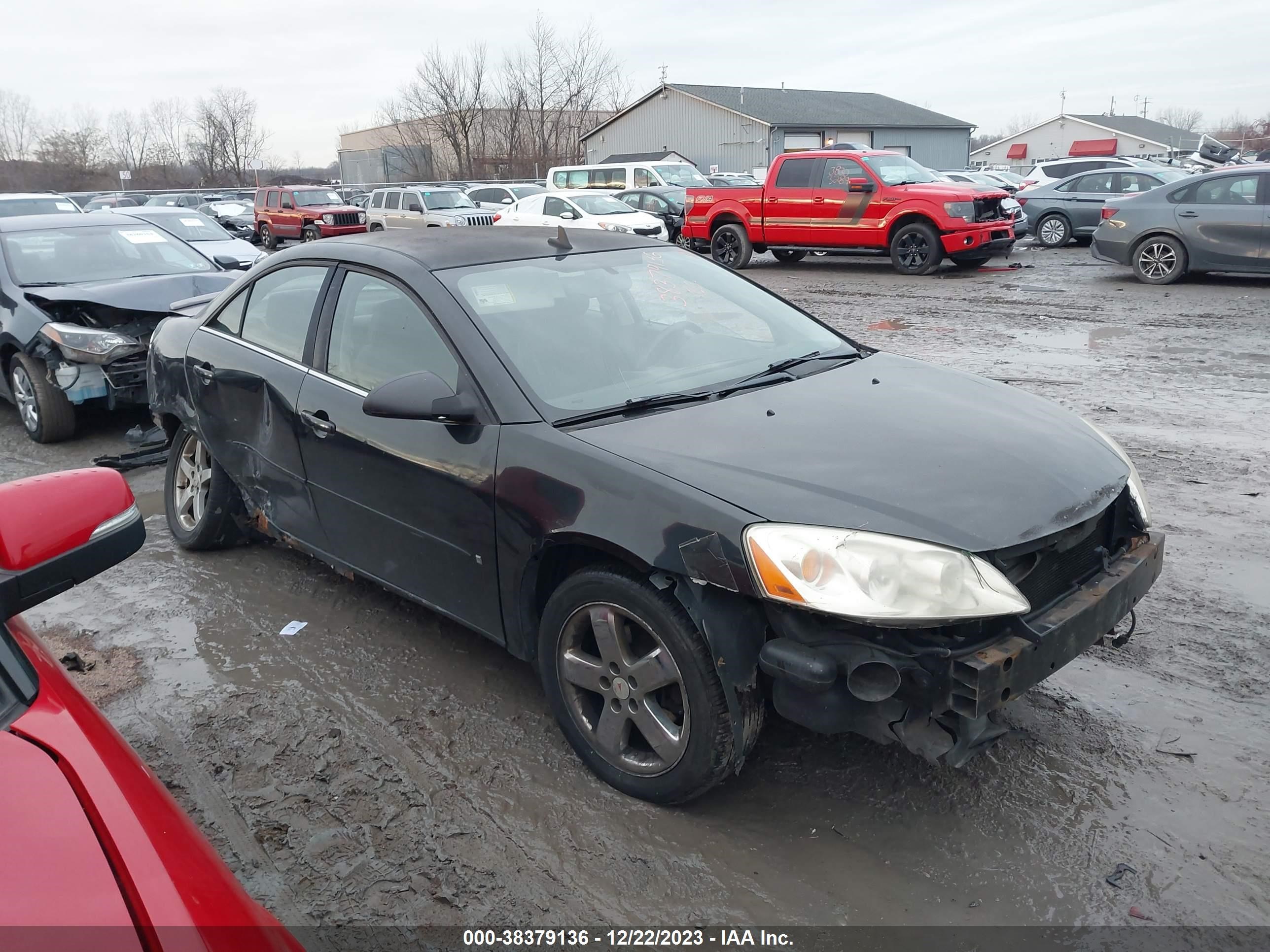 Photo 5 VIN: 1G2ZG57N194112107 - PONTIAC G6 