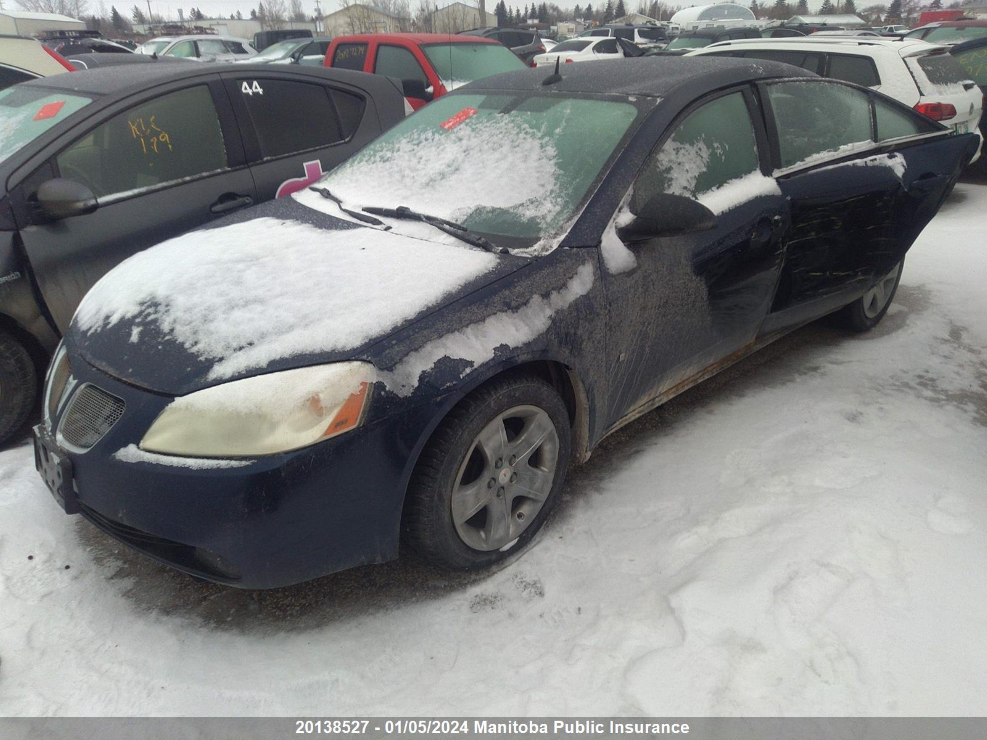 Photo 1 VIN: 1G2ZG57N284157815 - PONTIAC G6 