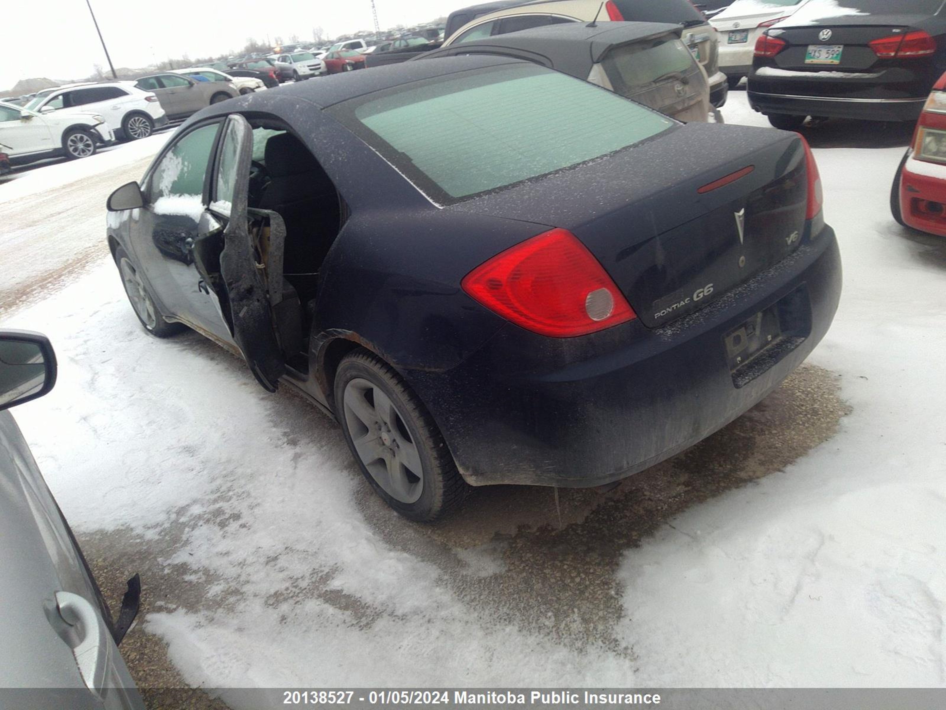 Photo 2 VIN: 1G2ZG57N284157815 - PONTIAC G6 