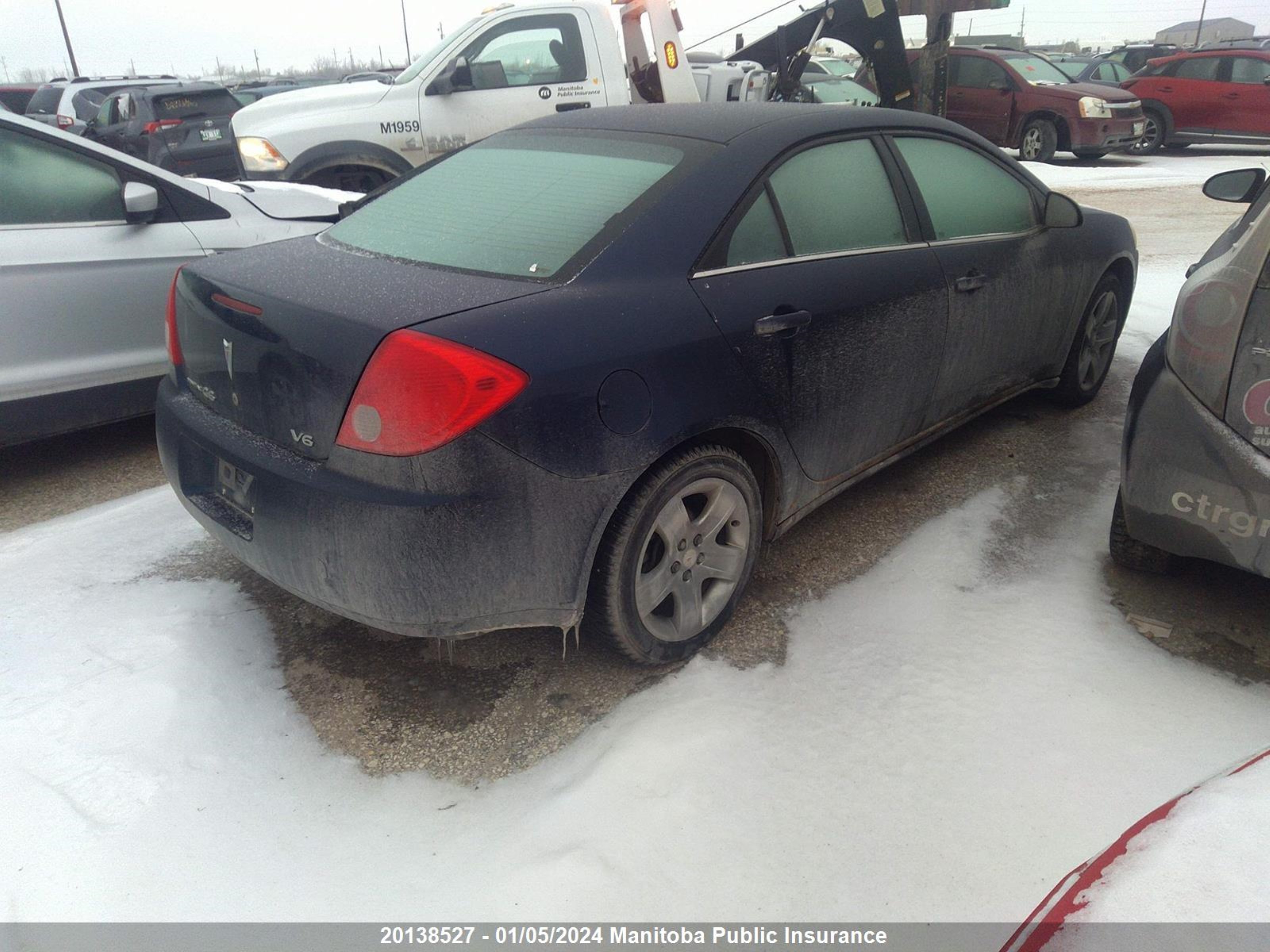 Photo 3 VIN: 1G2ZG57N284157815 - PONTIAC G6 