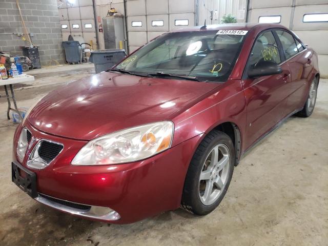 Photo 1 VIN: 1G2ZG57N284181290 - PONTIAC G6 BASE 