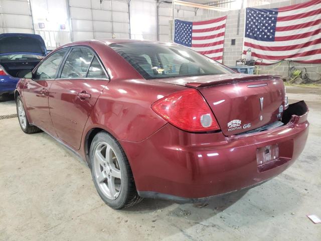 Photo 2 VIN: 1G2ZG57N284181290 - PONTIAC G6 BASE 