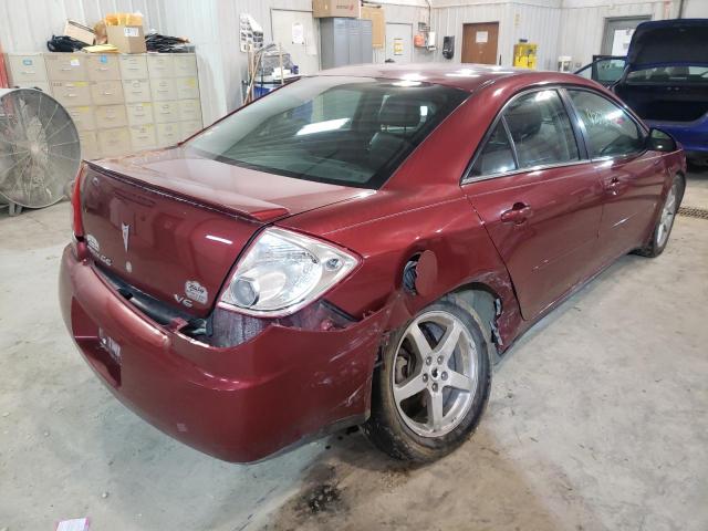 Photo 3 VIN: 1G2ZG57N284181290 - PONTIAC G6 BASE 