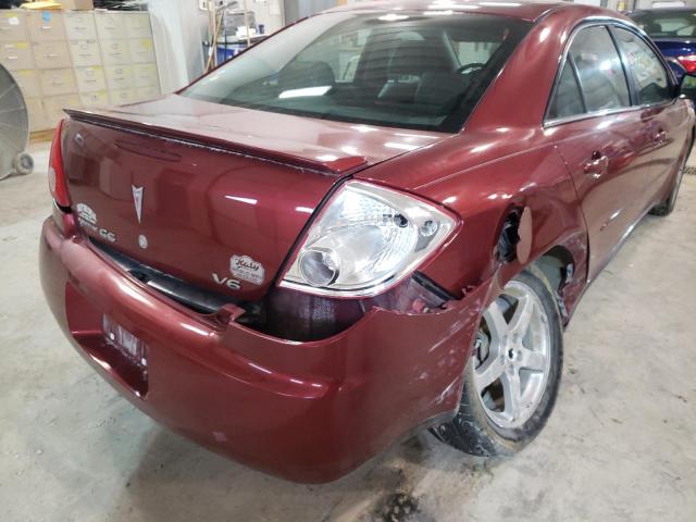 Photo 8 VIN: 1G2ZG57N284181290 - PONTIAC G6 BASE 