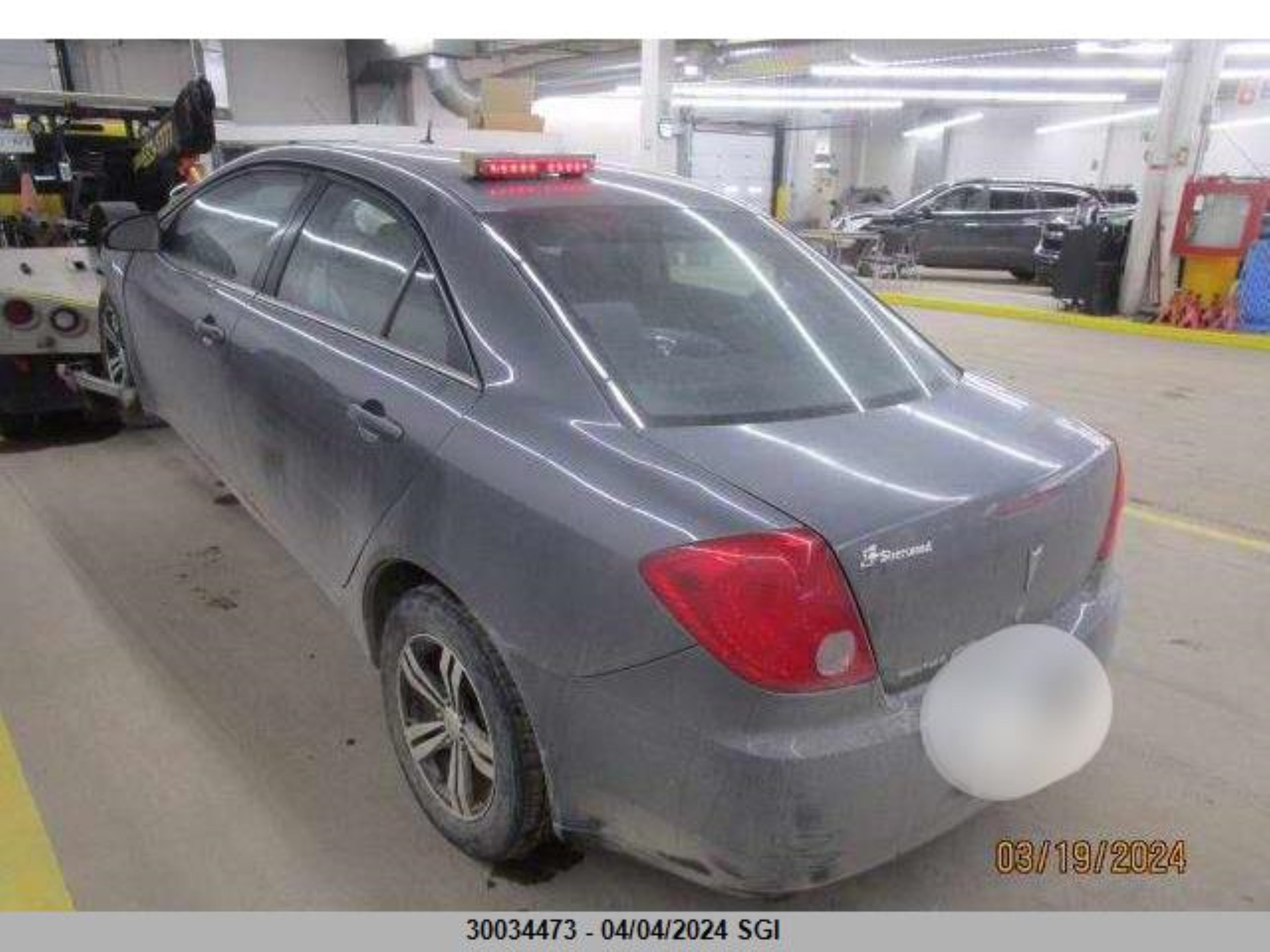 Photo 1 VIN: 1G2ZG57N284184755 - PONTIAC G6 