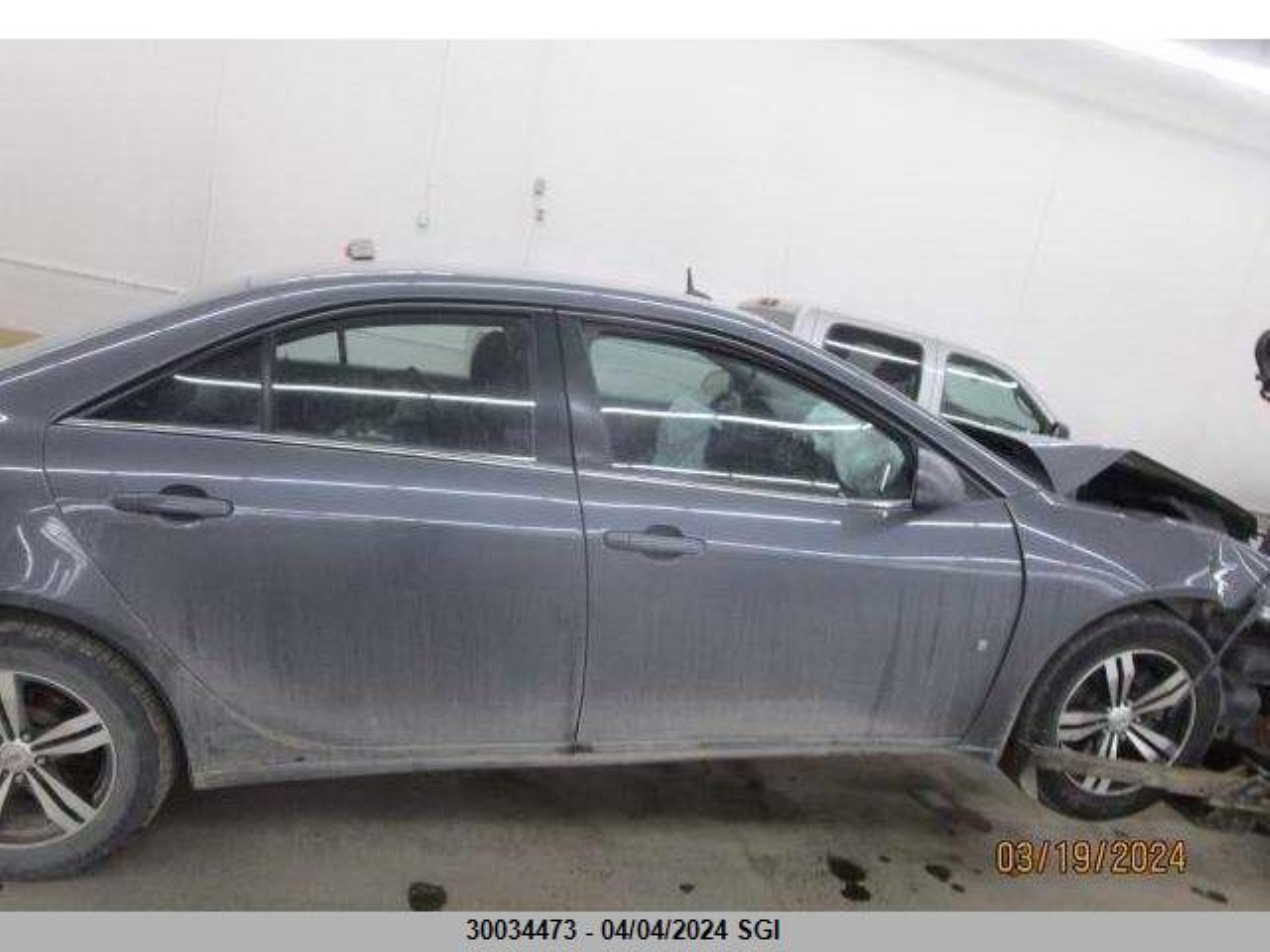 Photo 3 VIN: 1G2ZG57N284184755 - PONTIAC G6 