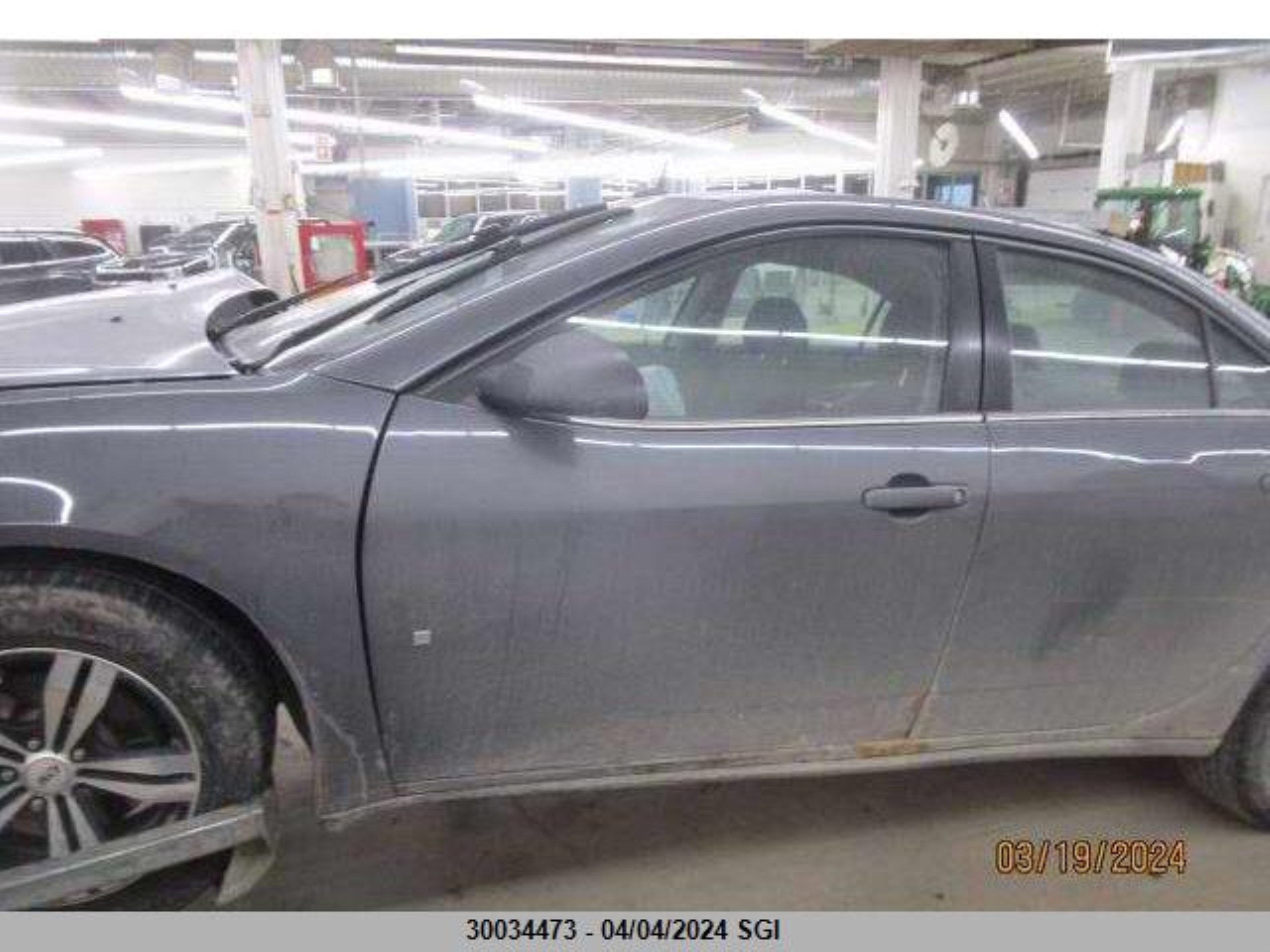 Photo 8 VIN: 1G2ZG57N284184755 - PONTIAC G6 