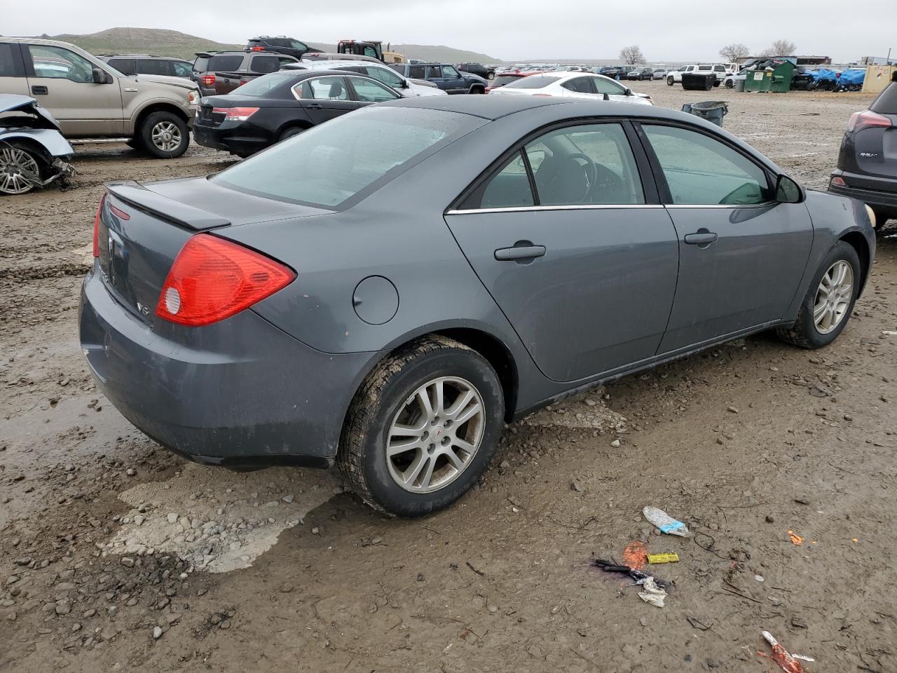 Photo 2 VIN: 1G2ZG57N394108379 - PONTIAC G6 