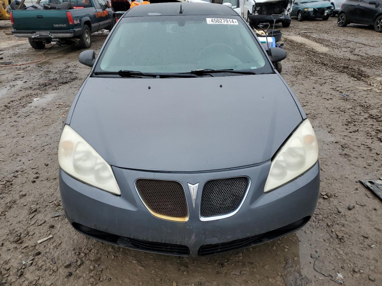 Photo 4 VIN: 1G2ZG57N394108379 - PONTIAC G6 