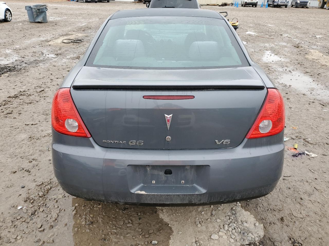 Photo 5 VIN: 1G2ZG57N394108379 - PONTIAC G6 