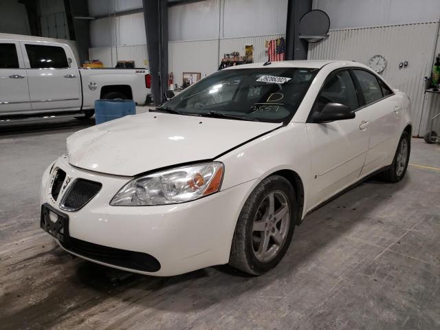 Photo 1 VIN: 1G2ZG57N484183557 - PONTIAC G6 BASE 