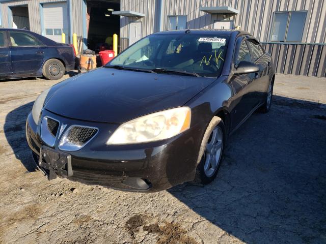 Photo 1 VIN: 1G2ZG57N484267698 - PONTIAC G6 