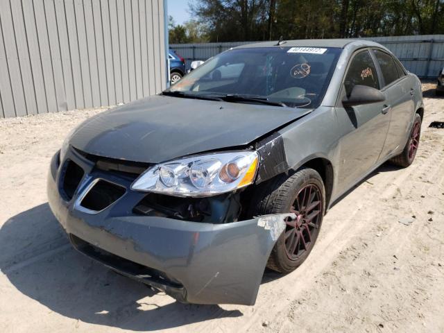 Photo 1 VIN: 1G2ZG57N494116443 - PONTIAC G6 