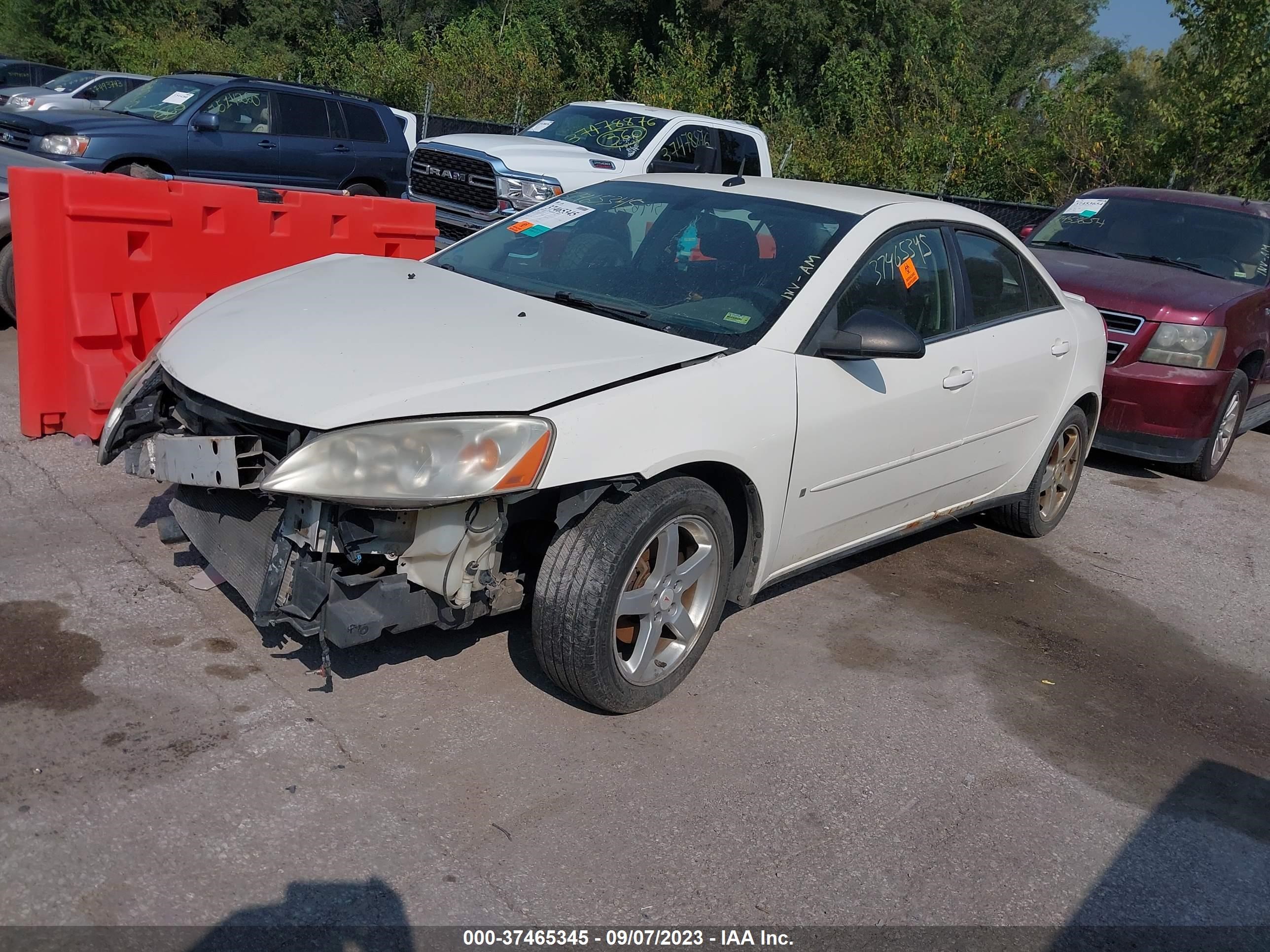 Photo 1 VIN: 1G2ZG57N584100380 - PONTIAC G6 