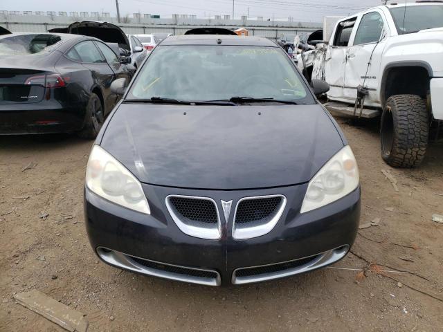 Photo 4 VIN: 1G2ZG57N584268696 - PONTIAC G6 