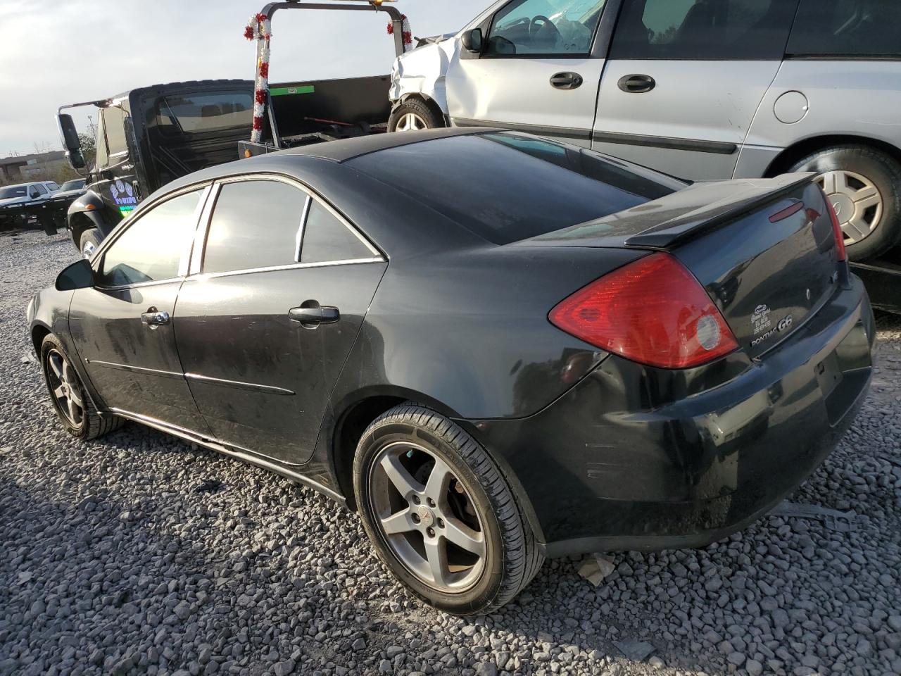 Photo 1 VIN: 1G2ZG57N584269718 - PONTIAC G6 