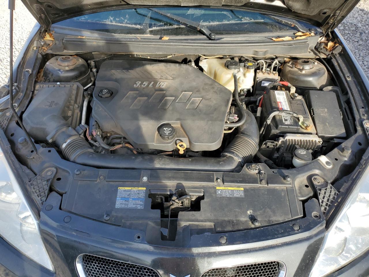 Photo 10 VIN: 1G2ZG57N584269718 - PONTIAC G6 