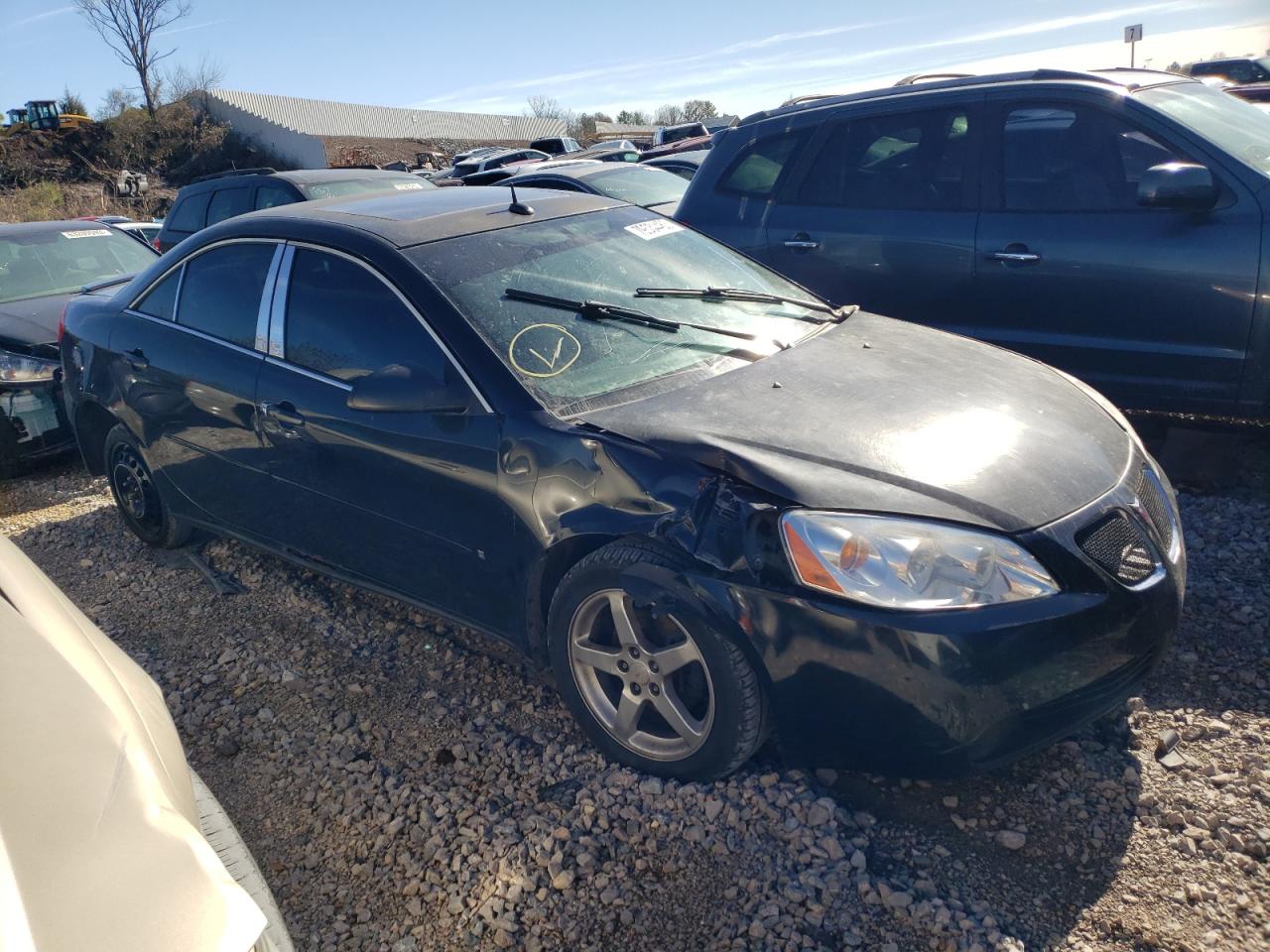 Photo 3 VIN: 1G2ZG57N584269718 - PONTIAC G6 