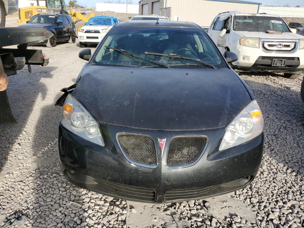 Photo 4 VIN: 1G2ZG57N584269718 - PONTIAC G6 