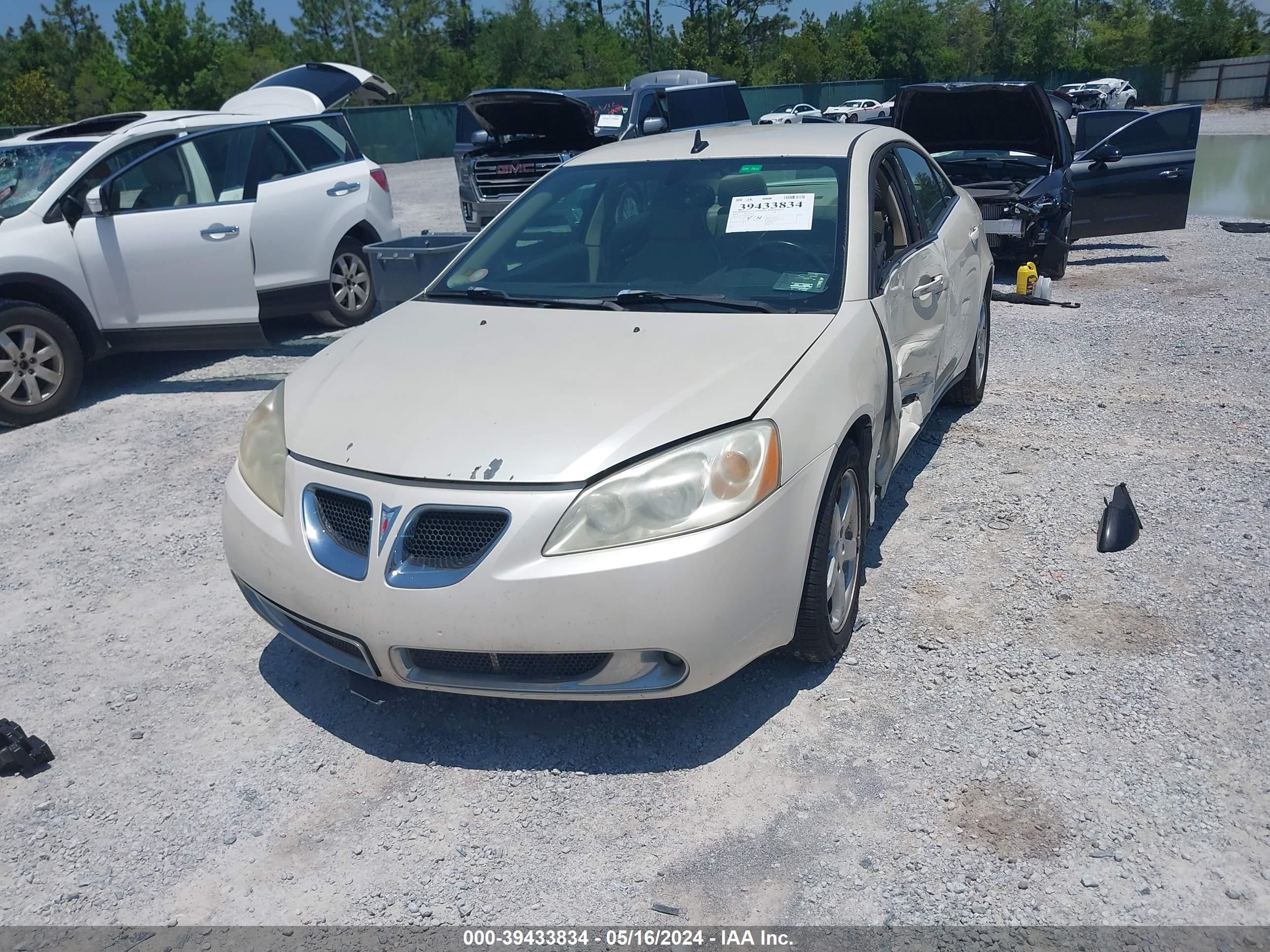 Photo 1 VIN: 1G2ZG57N584274174 - PONTIAC G6 