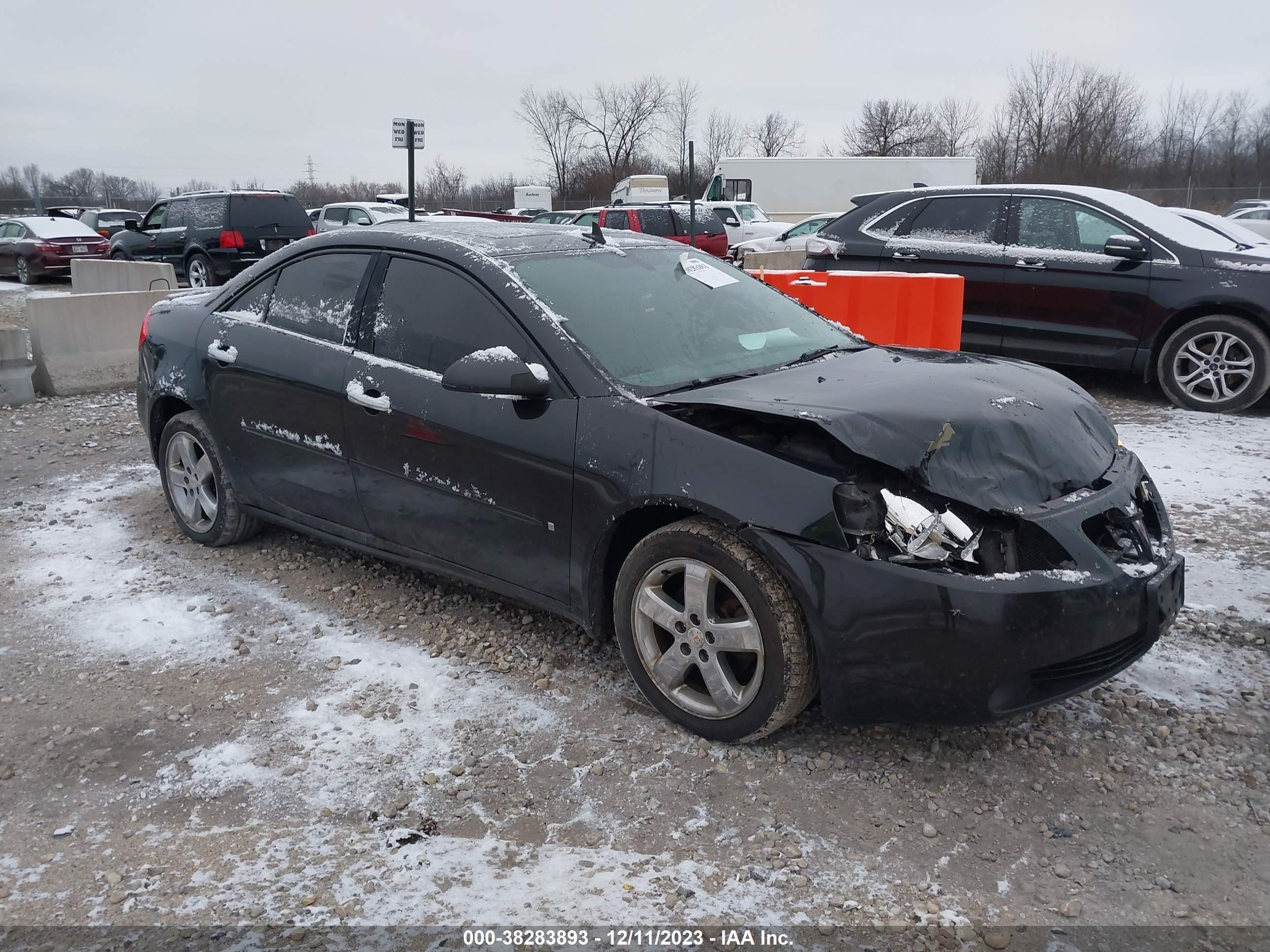 Photo 0 VIN: 1G2ZG57N584305178 - PONTIAC G6 