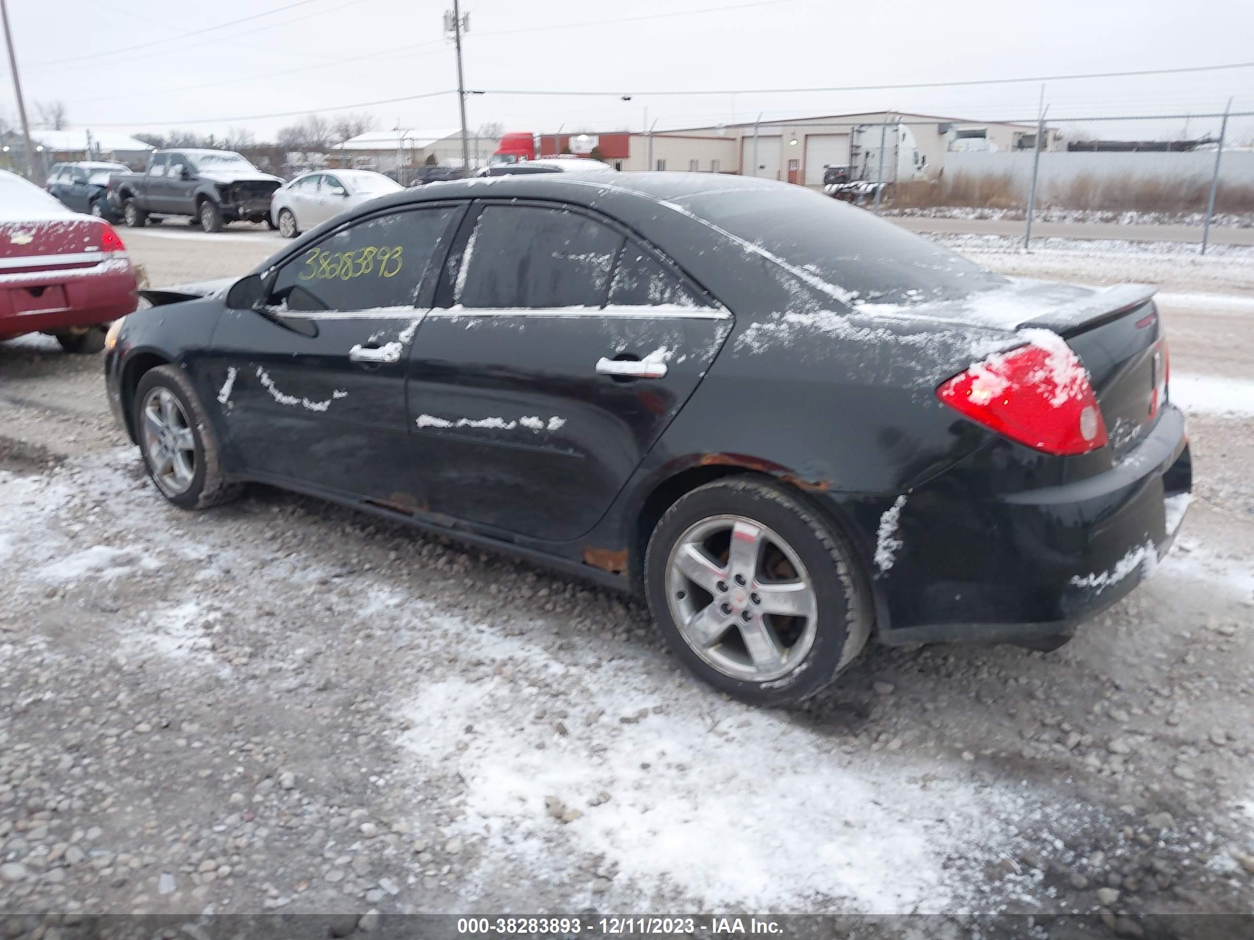 Photo 2 VIN: 1G2ZG57N584305178 - PONTIAC G6 