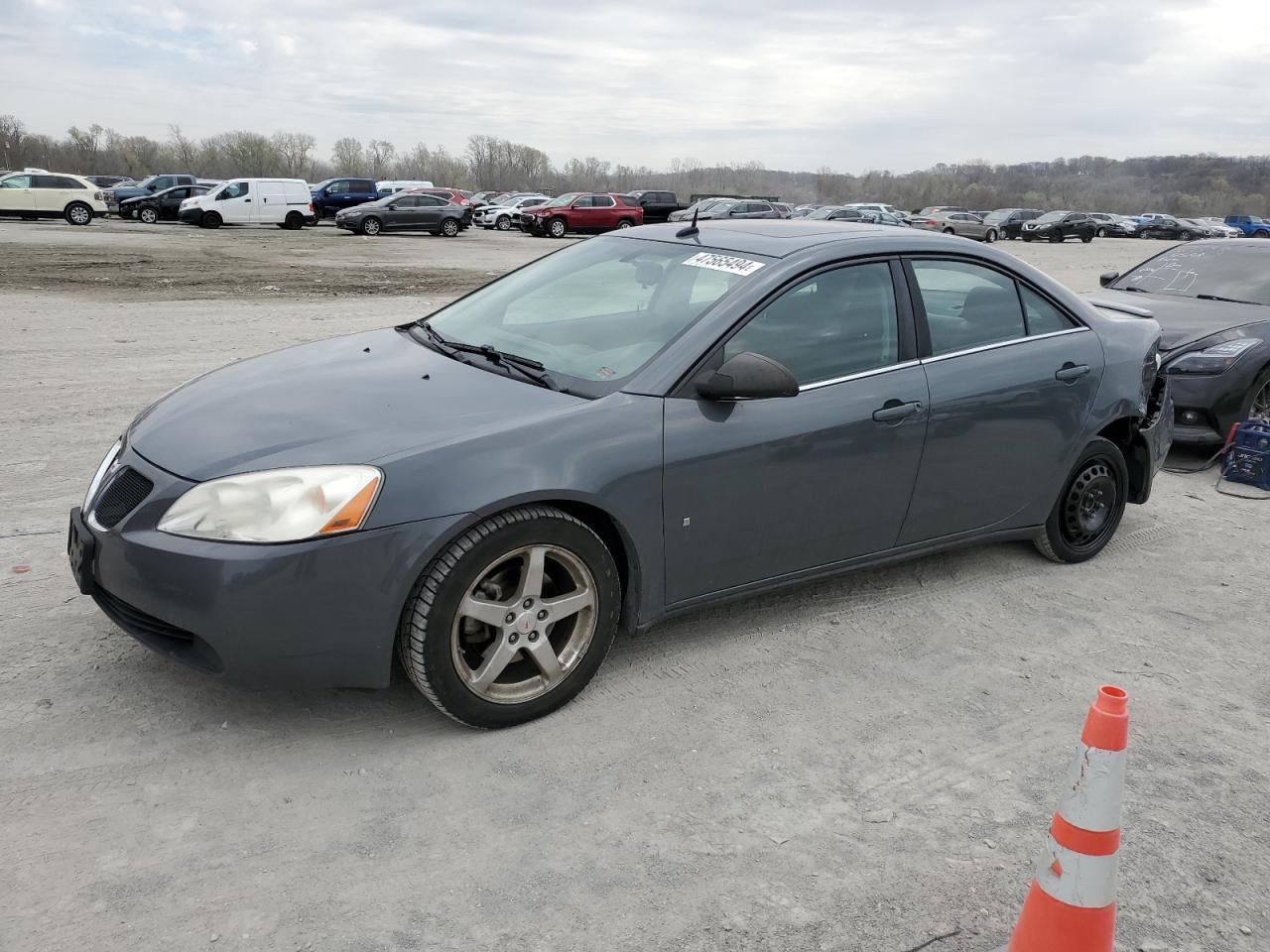 Photo 0 VIN: 1G2ZG57N684146008 - PONTIAC G6 