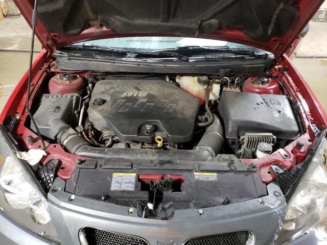 Photo 10 VIN: 1G2ZG57N684270716 - PONTIAC G6 BASE 