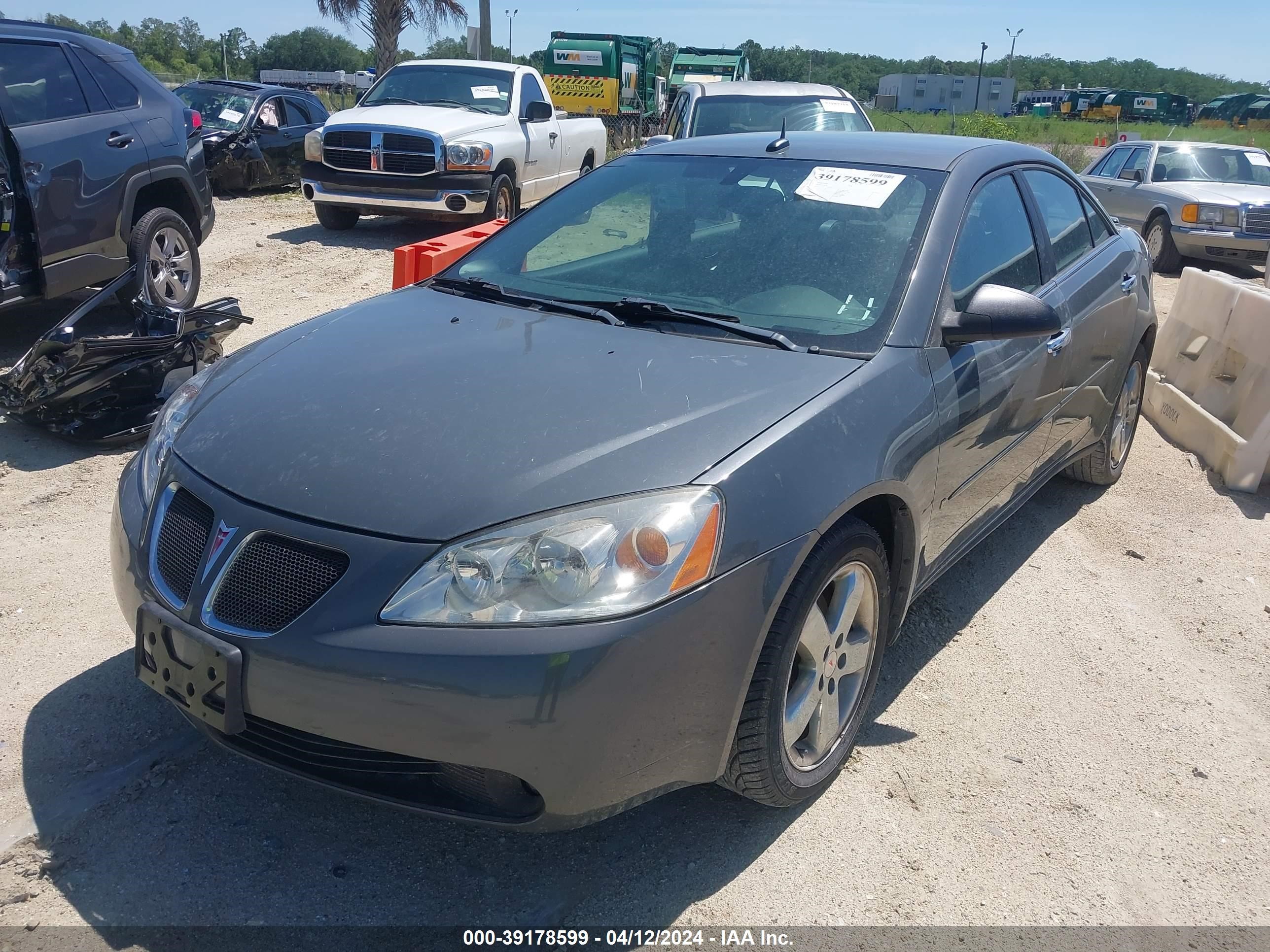 Photo 1 VIN: 1G2ZG57N684308574 - PONTIAC G6 