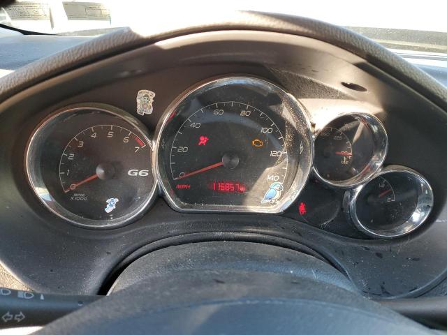 Photo 8 VIN: 1G2ZG57N784235831 - PONTIAC G6 