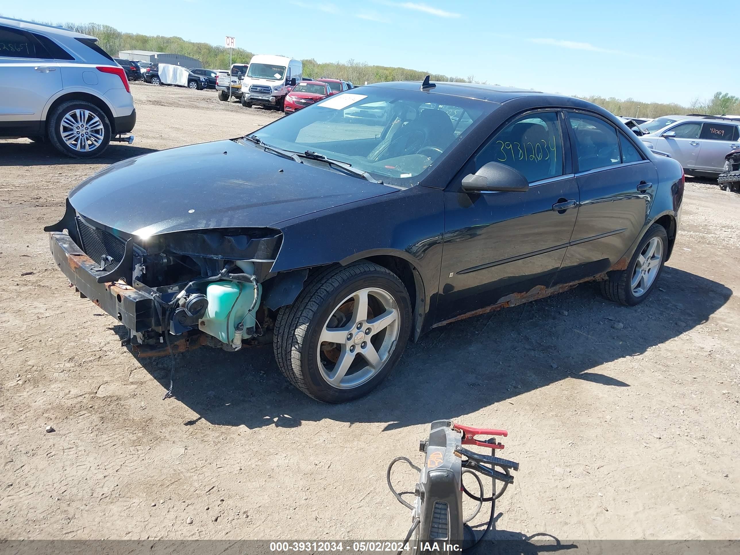 Photo 1 VIN: 1G2ZG57N784237207 - PONTIAC G6 